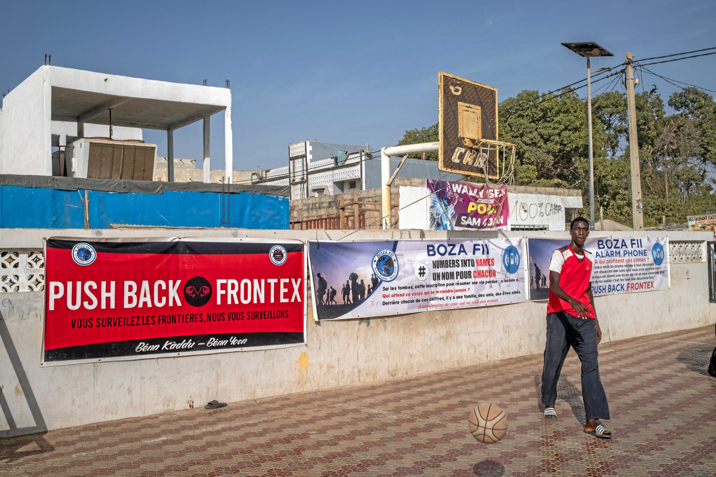 Defesa migratória da UE | Cabo Verde: Frontex quer enviar aeronaves de vigilância para o Atlântico