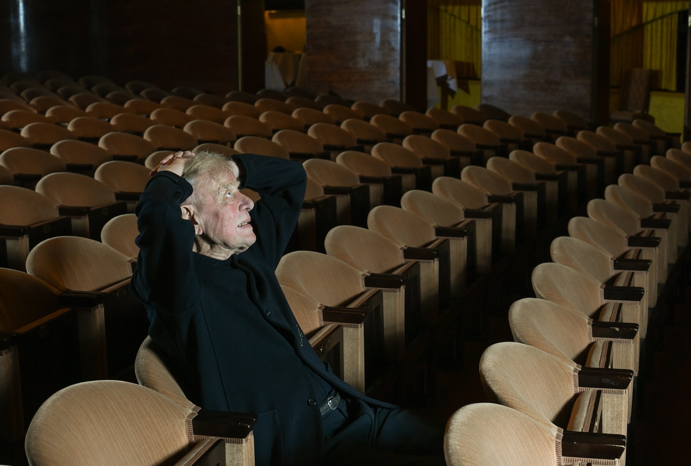 Teatr | Claus Peymann: Legenda i Psiarz