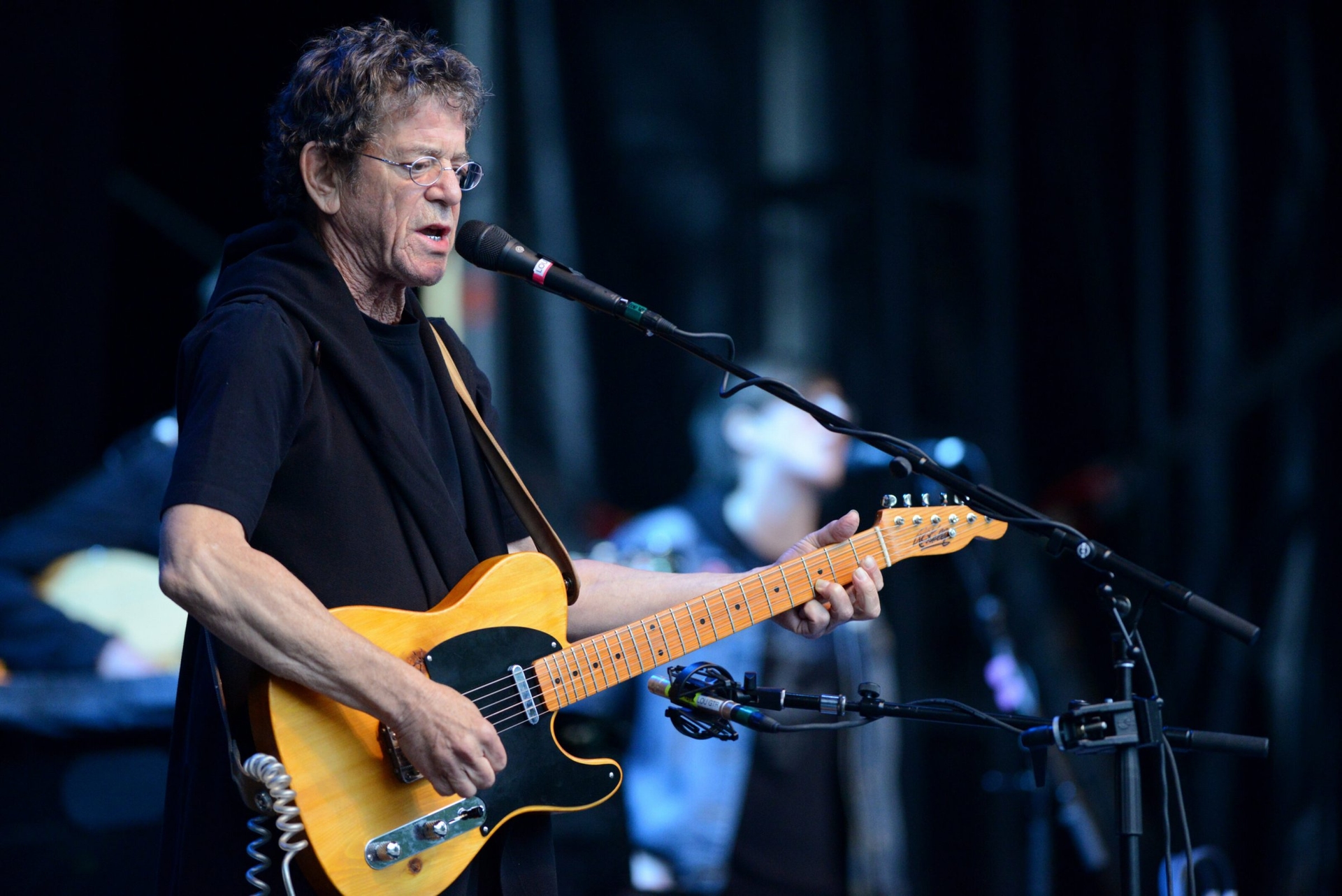 USA pod rządami Donalda Trumpa | Lou Reed: Nie bądźcie wredni