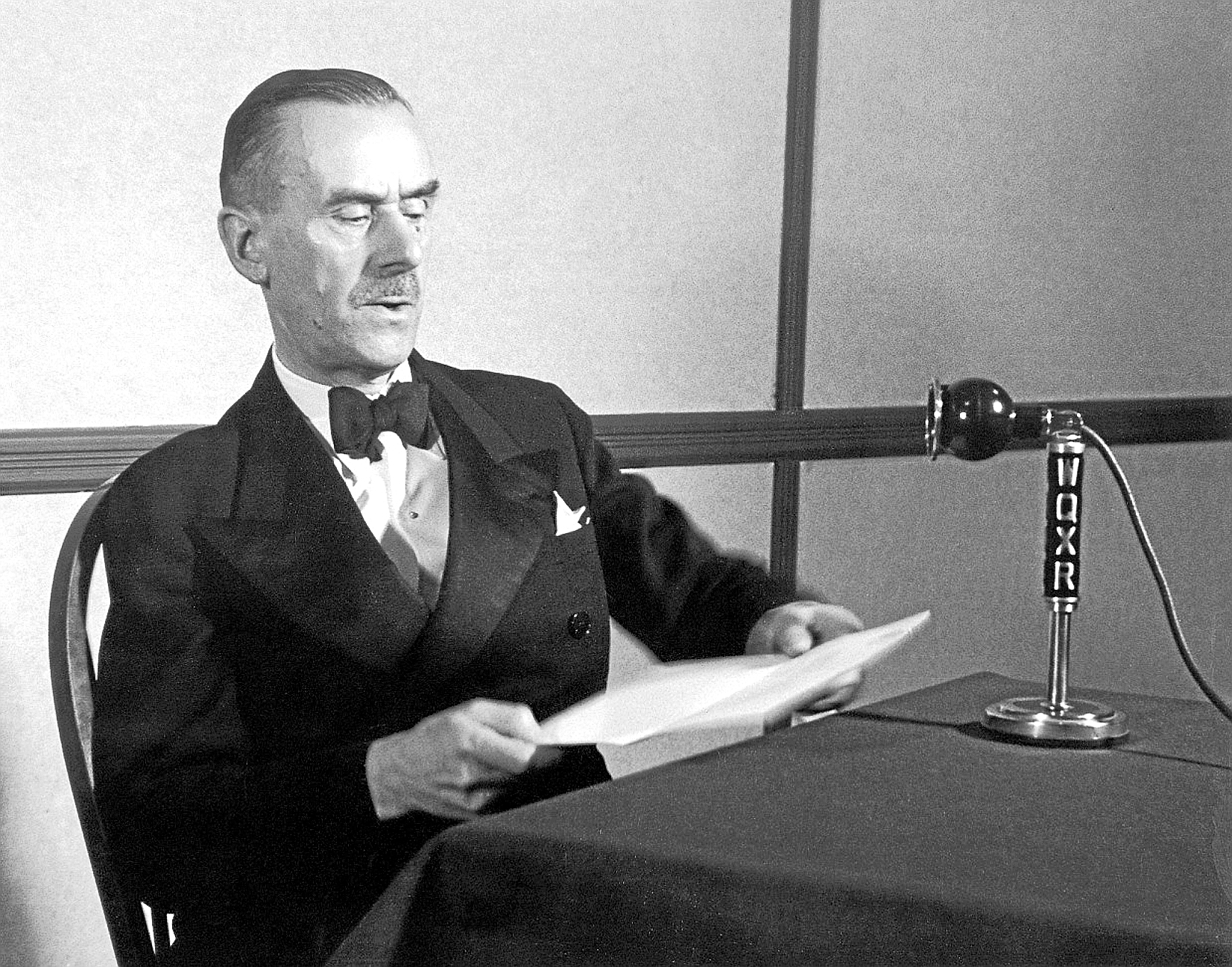 Thomas Mann | Kai Sina: Drastyczne i jasne