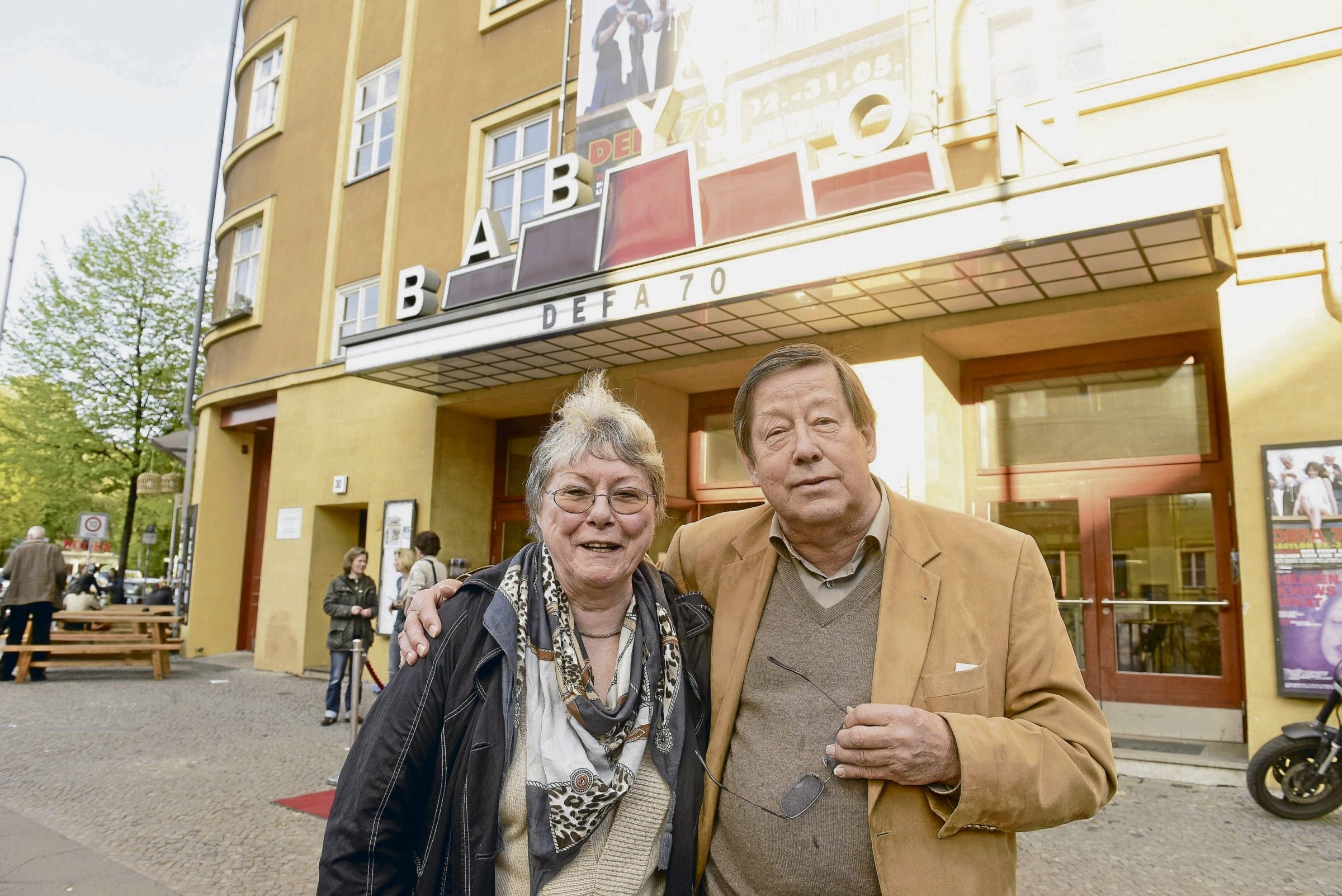 90. urodziny | Winfried Junge: ludzki filmowiec