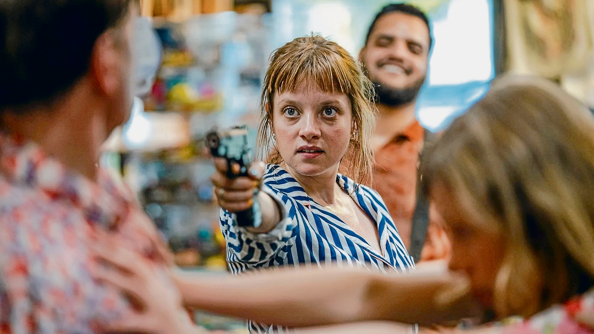 "#OvelhaNegra" nos cinemas | "Isso é Berlim, cara?"