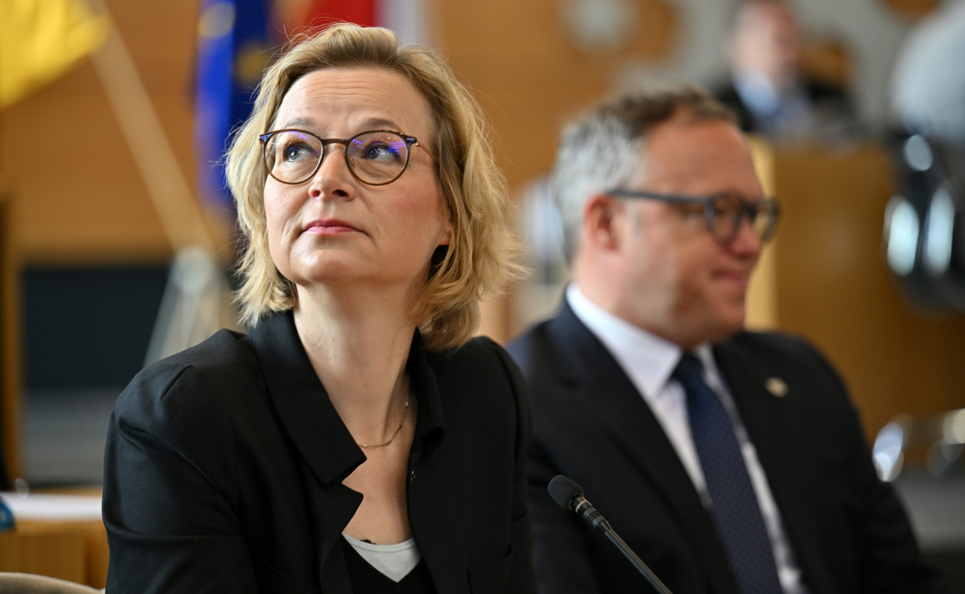 Turingia | Político del BSW con simpatías por las mayorías de AfD