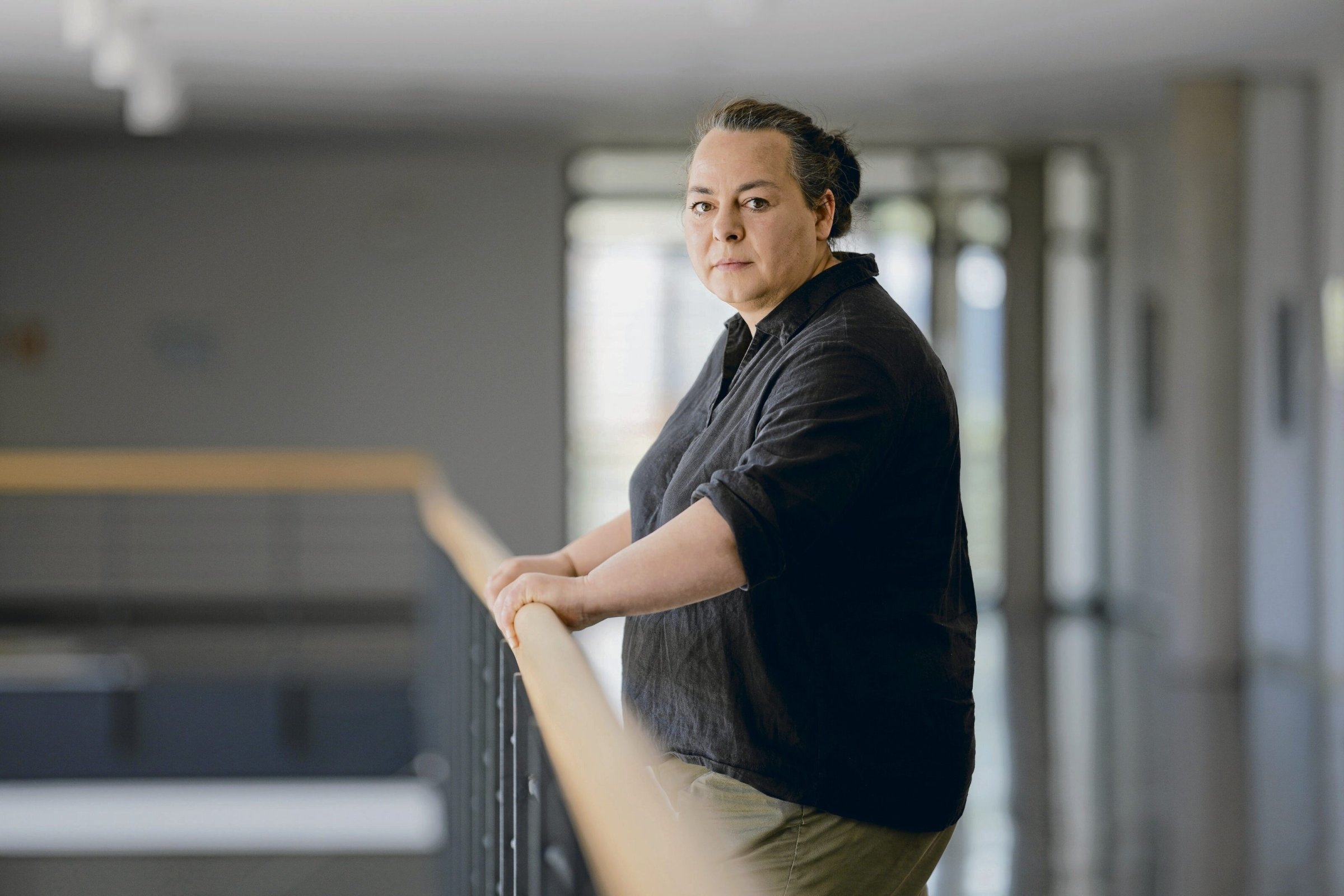 Israel and Palestine | König-Preuss: "I'm fed up with black-and-white thinking"