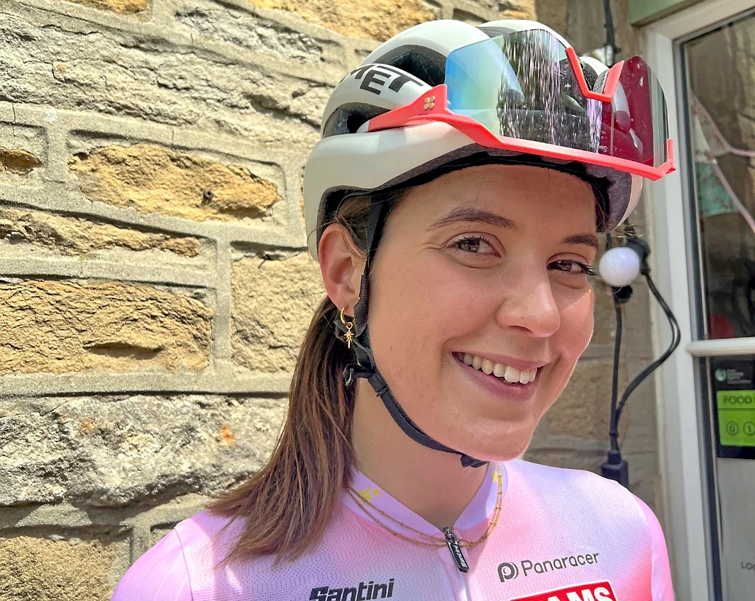 Tour de France | Youtuberka Amy Hudson: Influencerka na kółkach