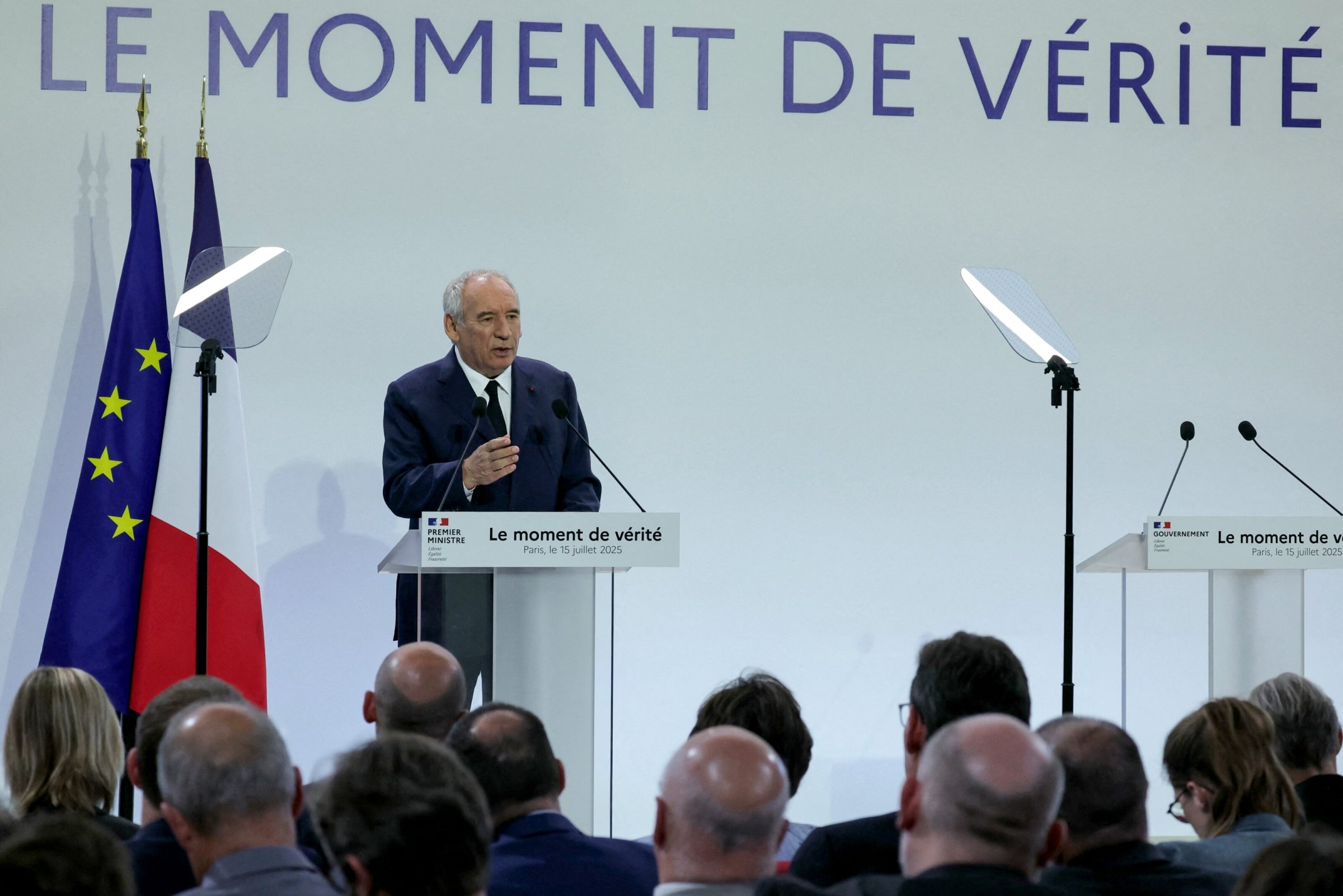 Planes presupuestarios en Francia | Los ricos se salvan, y las masas son desplumadas