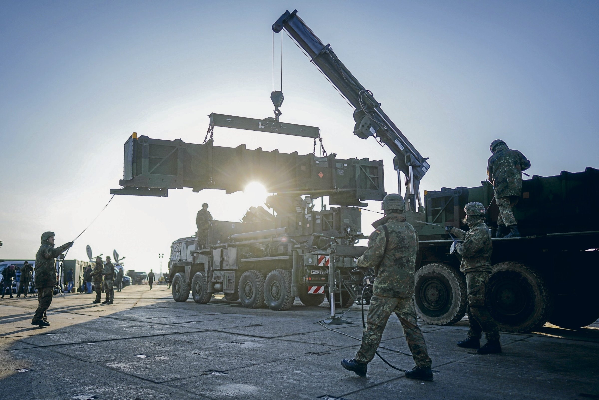 Bundeswehr | El Gobierno facilita el comercio de armas