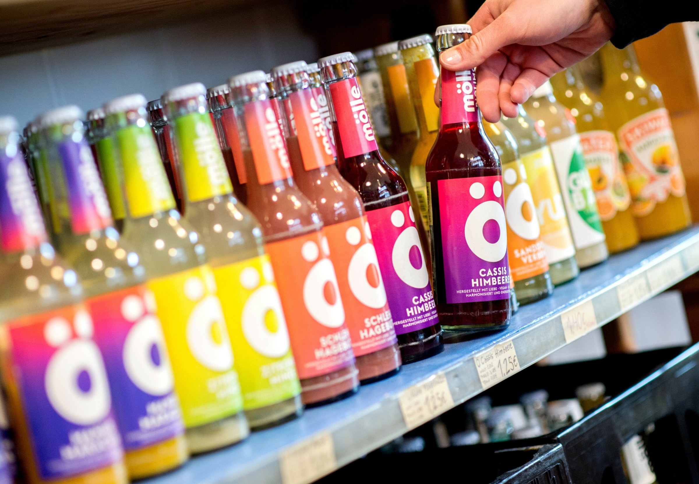 Lemonades | The fun drink knows no class boundaries