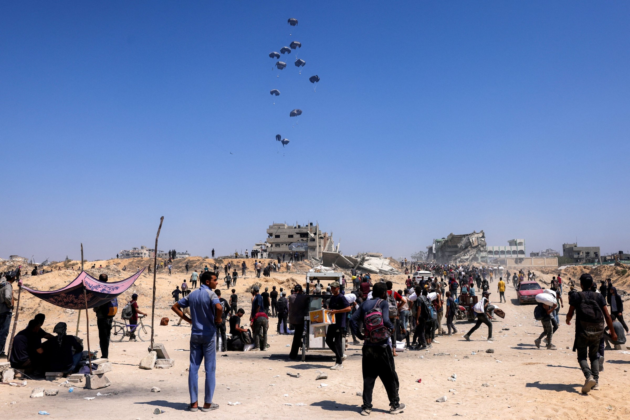 Guerra de Gaza | Israel ofrece "pausas humanitarias en los combates"