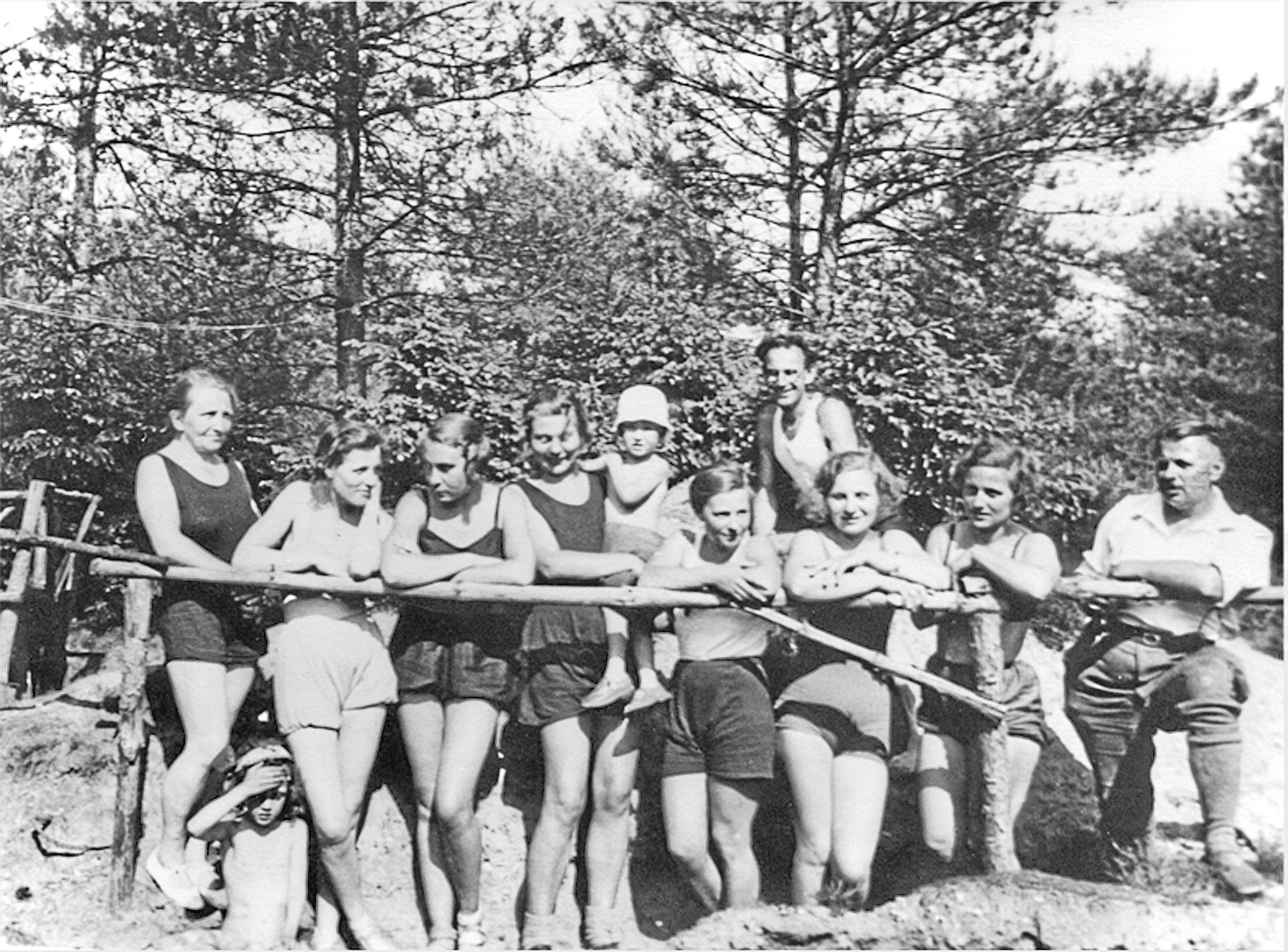 Historia stalinizmu | Zapomniana historia życia Marthy Naujoks