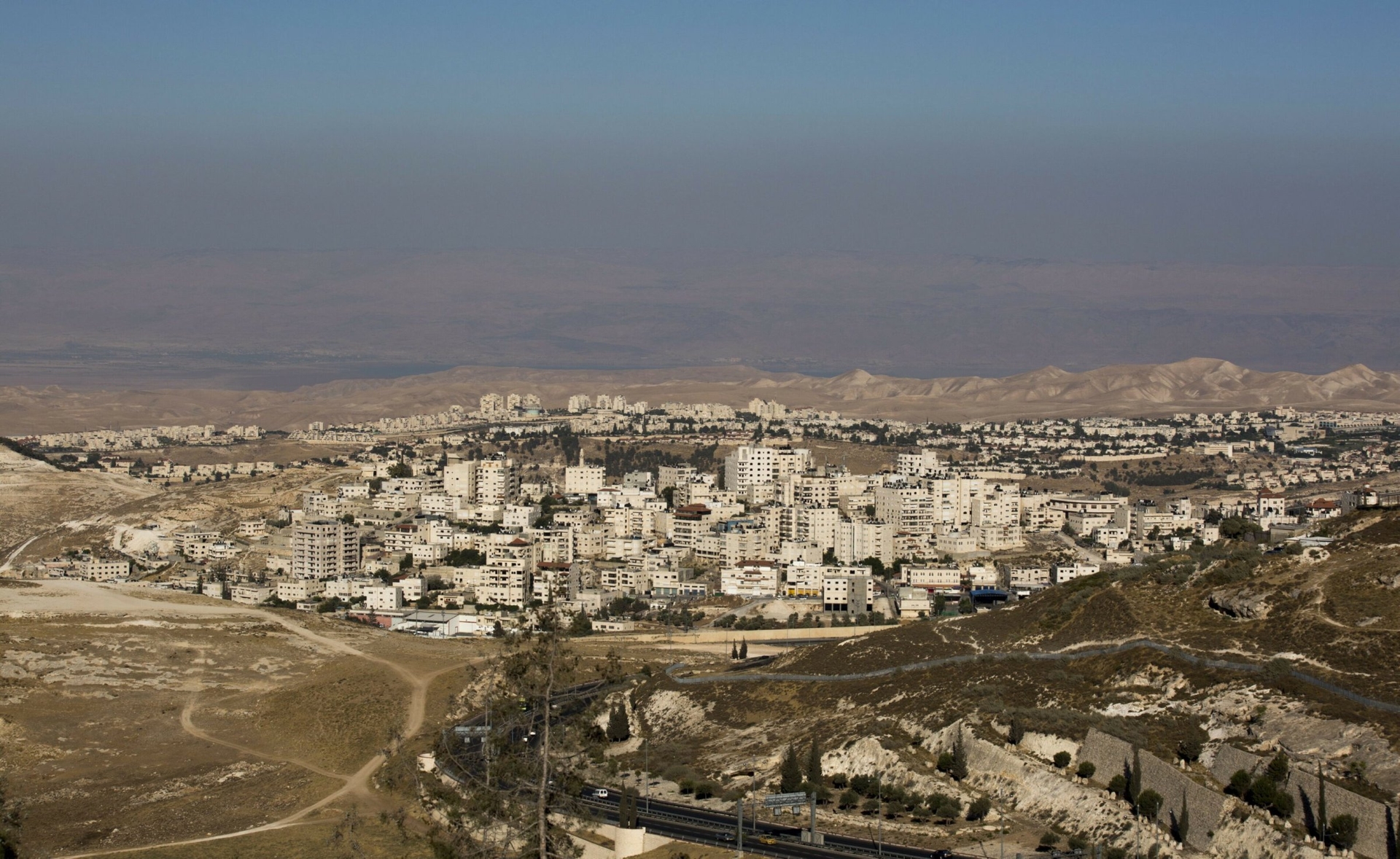 Cisjordania | Cisjordania: La guerra silenciosa
