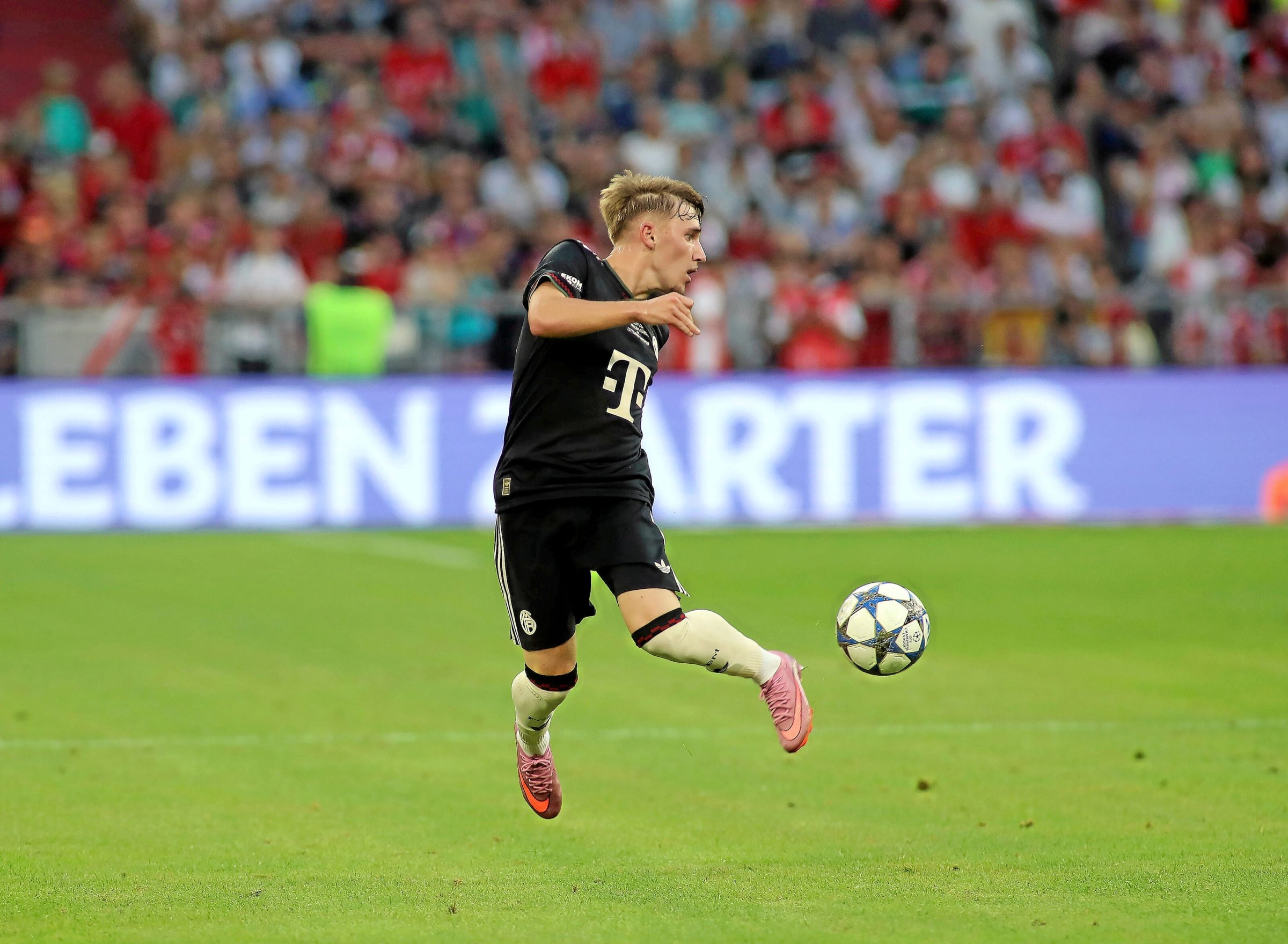 Futbol | FC Bayern yeteneğe daha fazla odaklanmak istiyor