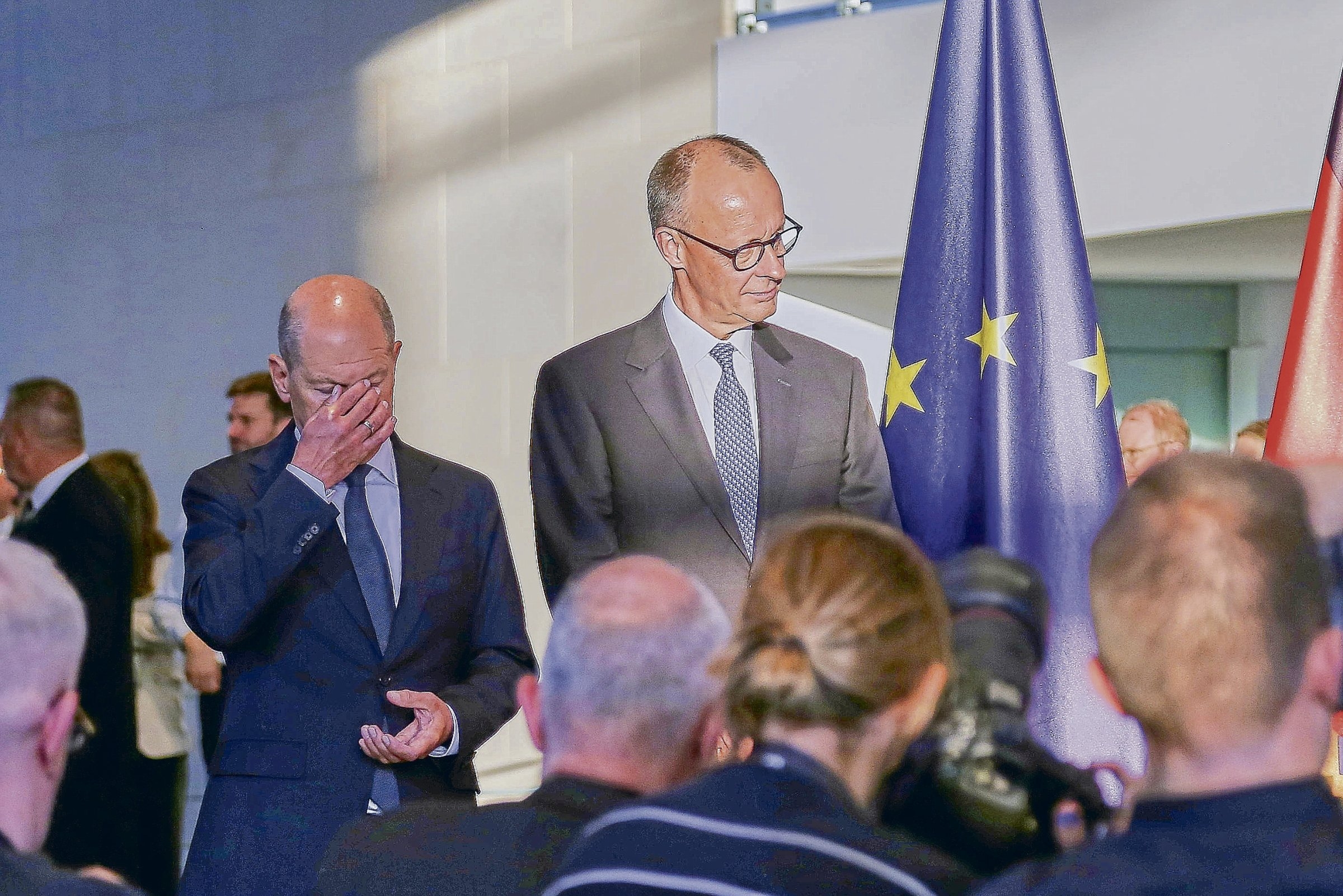 Federal Hükümet | Merz'in 100 günü – bir inceleme