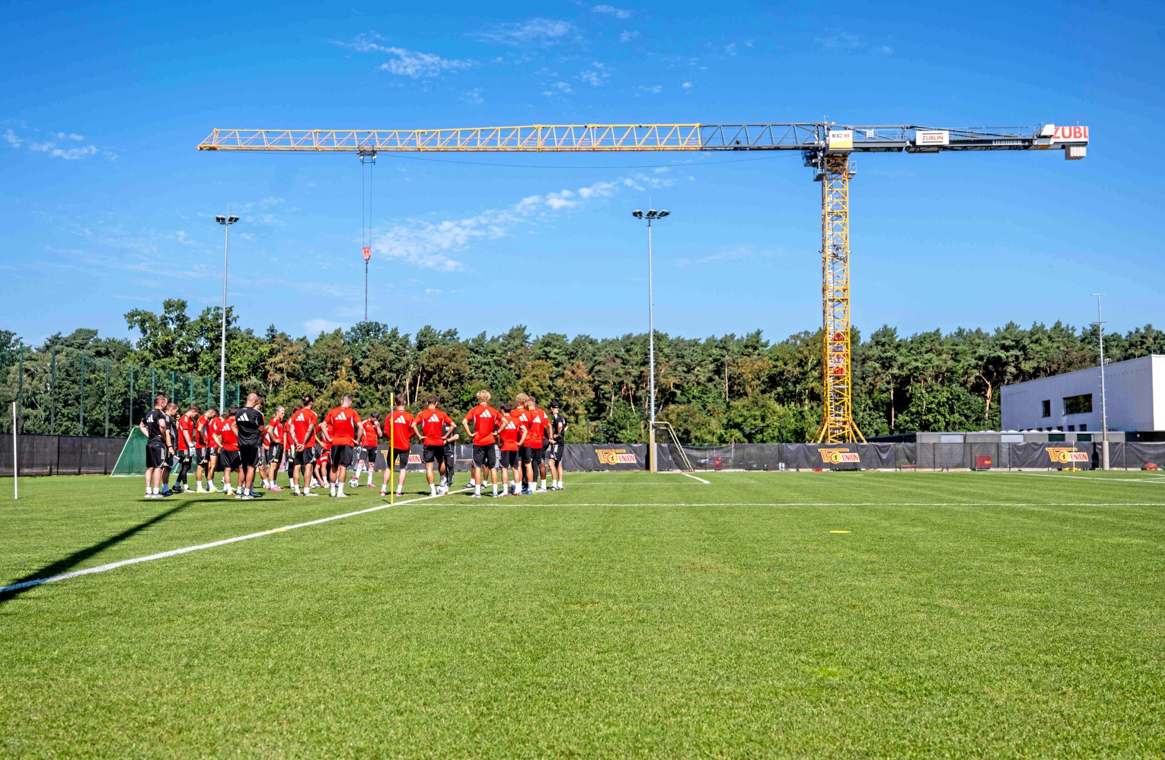 Futbol | 1. FC Union Berlin çığır açan bir sezonla karşı karşıya