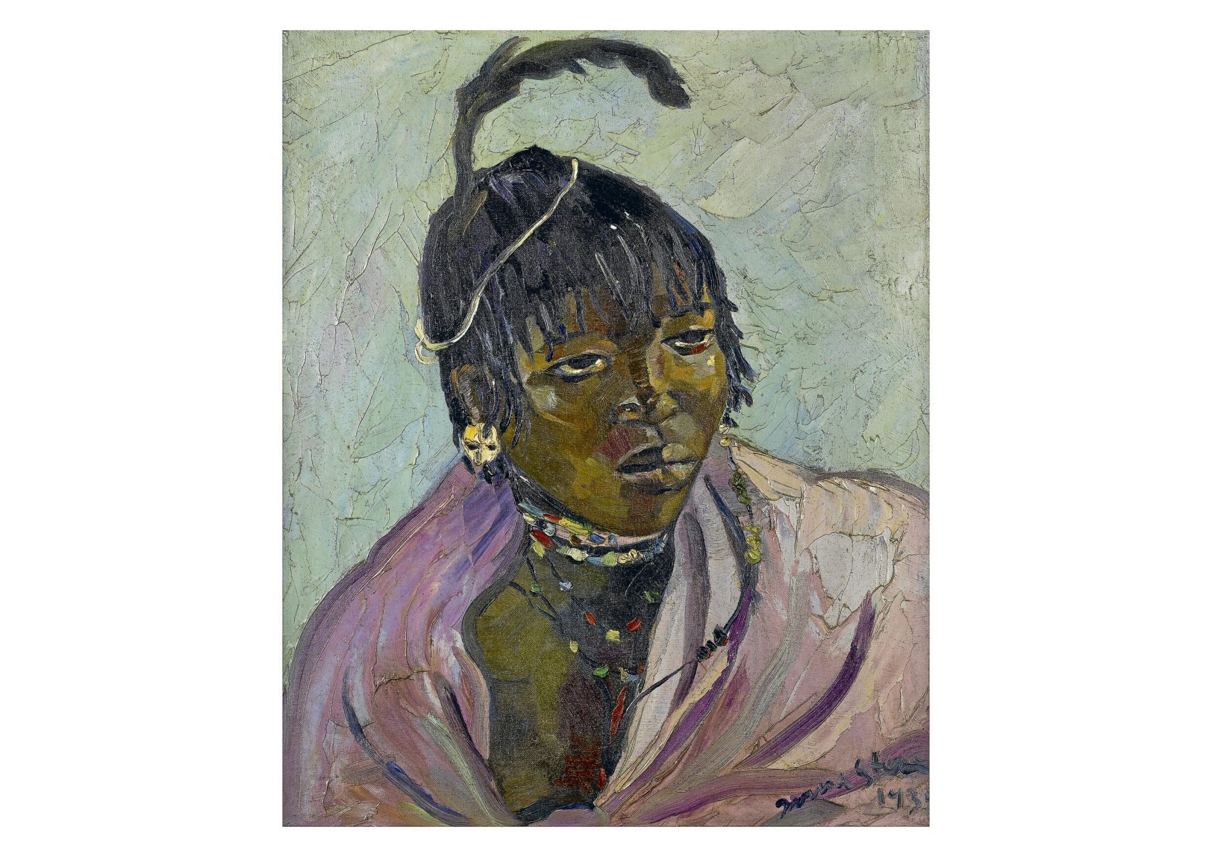 Berliner Brücke Museum | Irma Stern: Giving with the Left, Taking with the Right