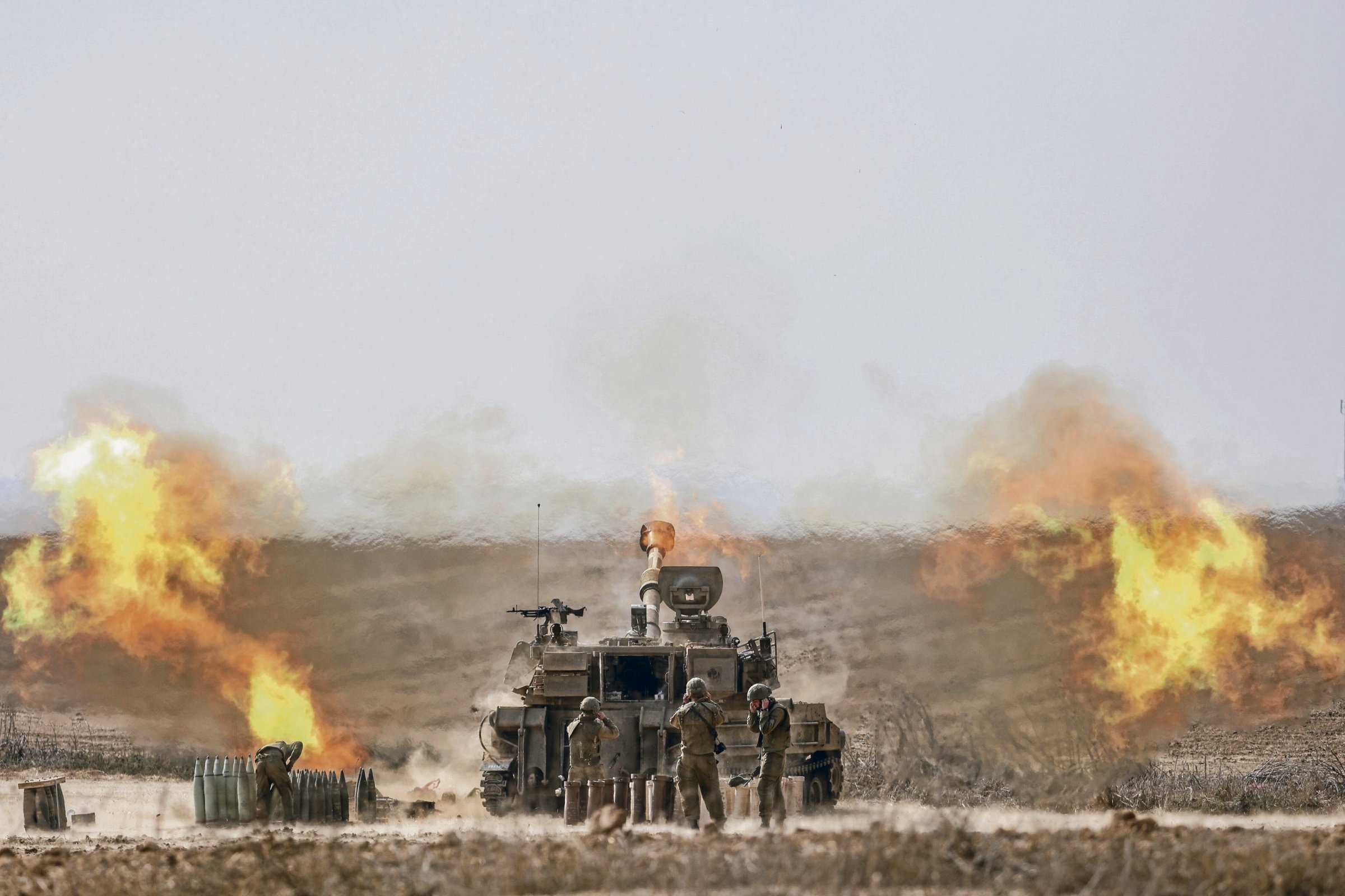 Middle East Conflict | Gaza War: "A Historic Turning Point"