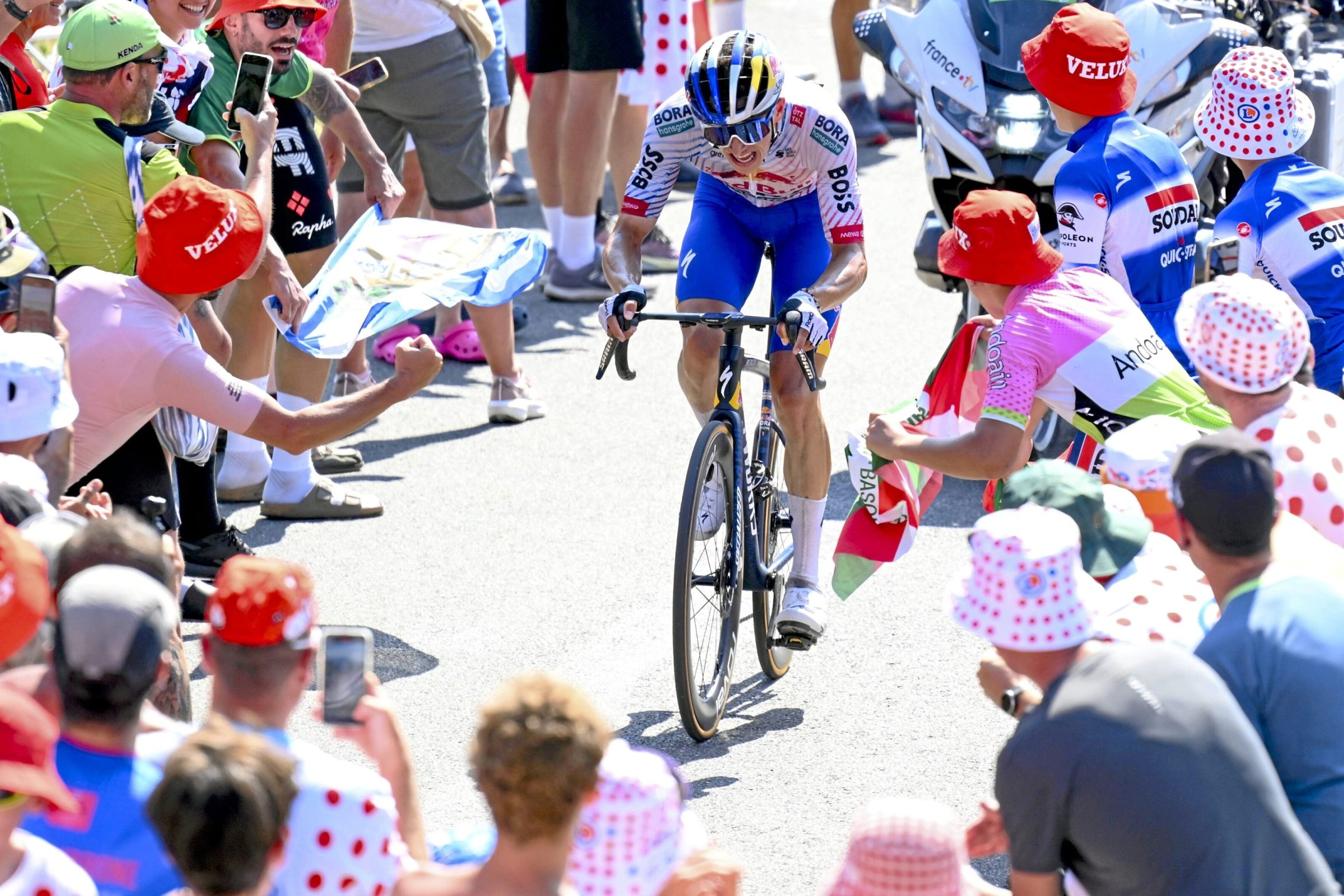 Ciclismo | Florian Lipowitz arricchisce il Giro di Germania