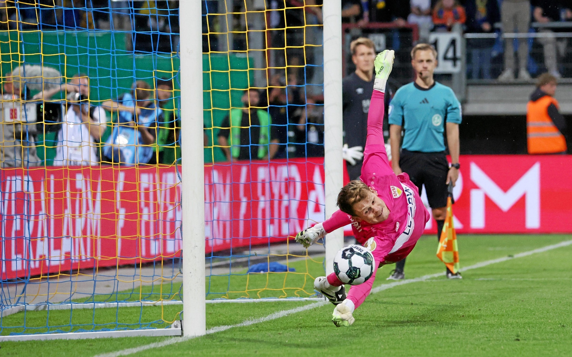 Calcio | Braunschweig vs. Stoccarda: come funziona la Coppa di Germania