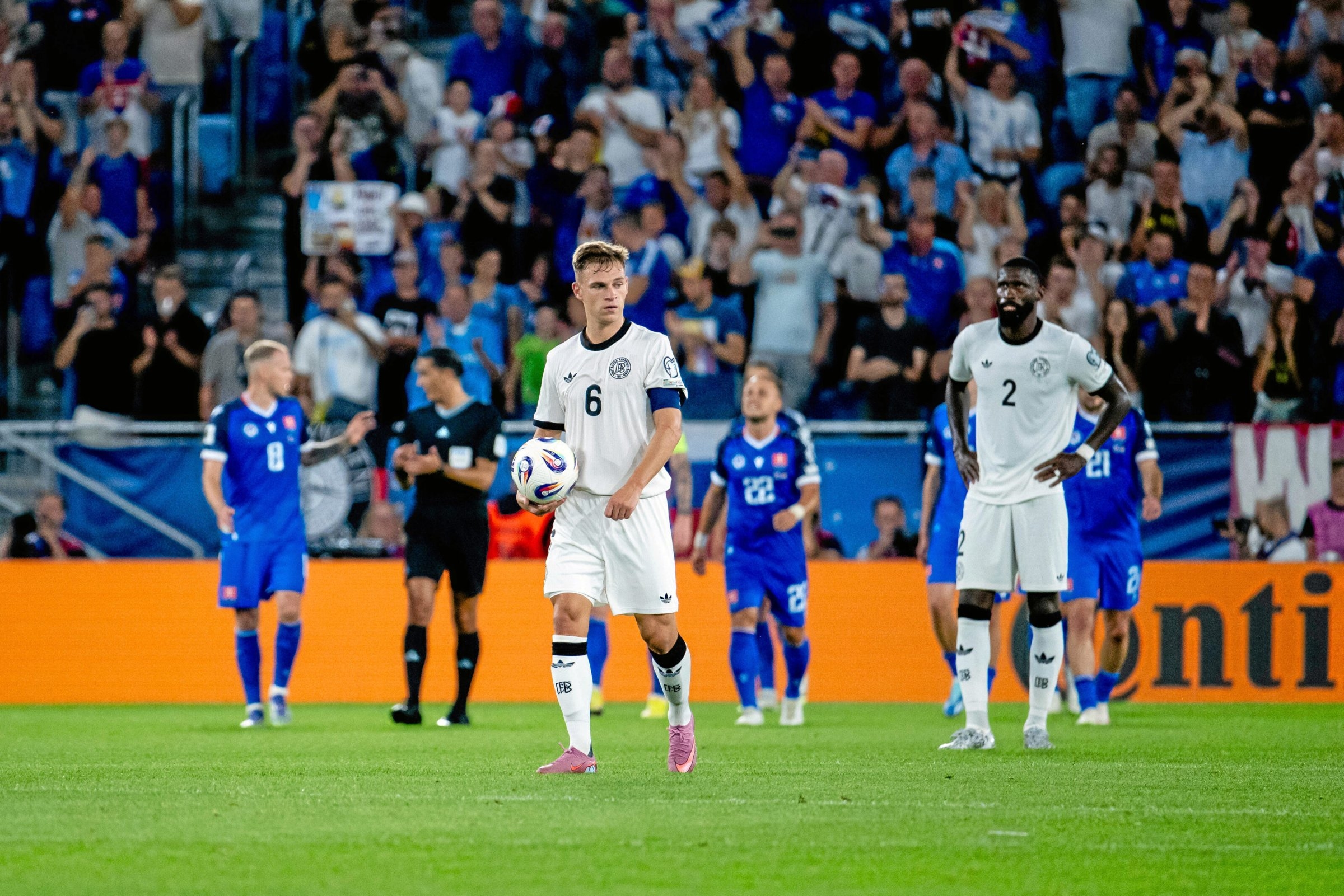 WM-Qualifikation | DFB-Team: Julian Nagelsmann kontert seine eigene Revolution
