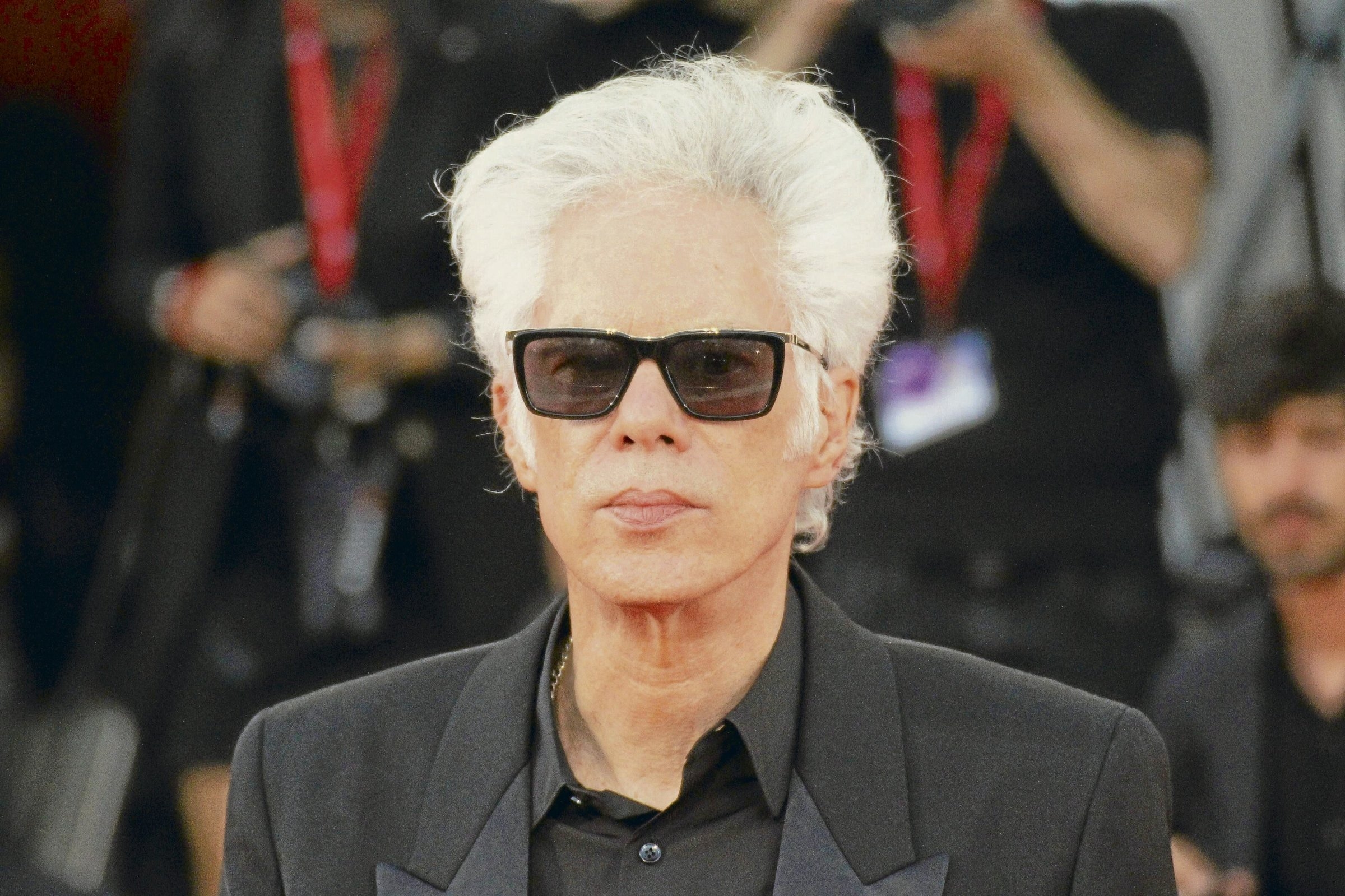 Leone d'Oro | Il regista statunitense Jim Jarmusch: Pronti, partenza, famiglia!