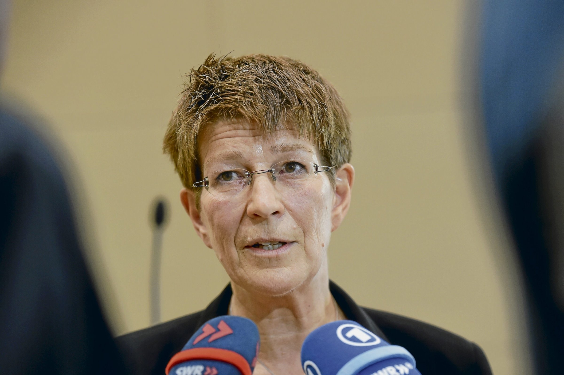 Premio Fritz Bauer | Gabriele Heinecke: L'avvocato come avvocato di sinistra