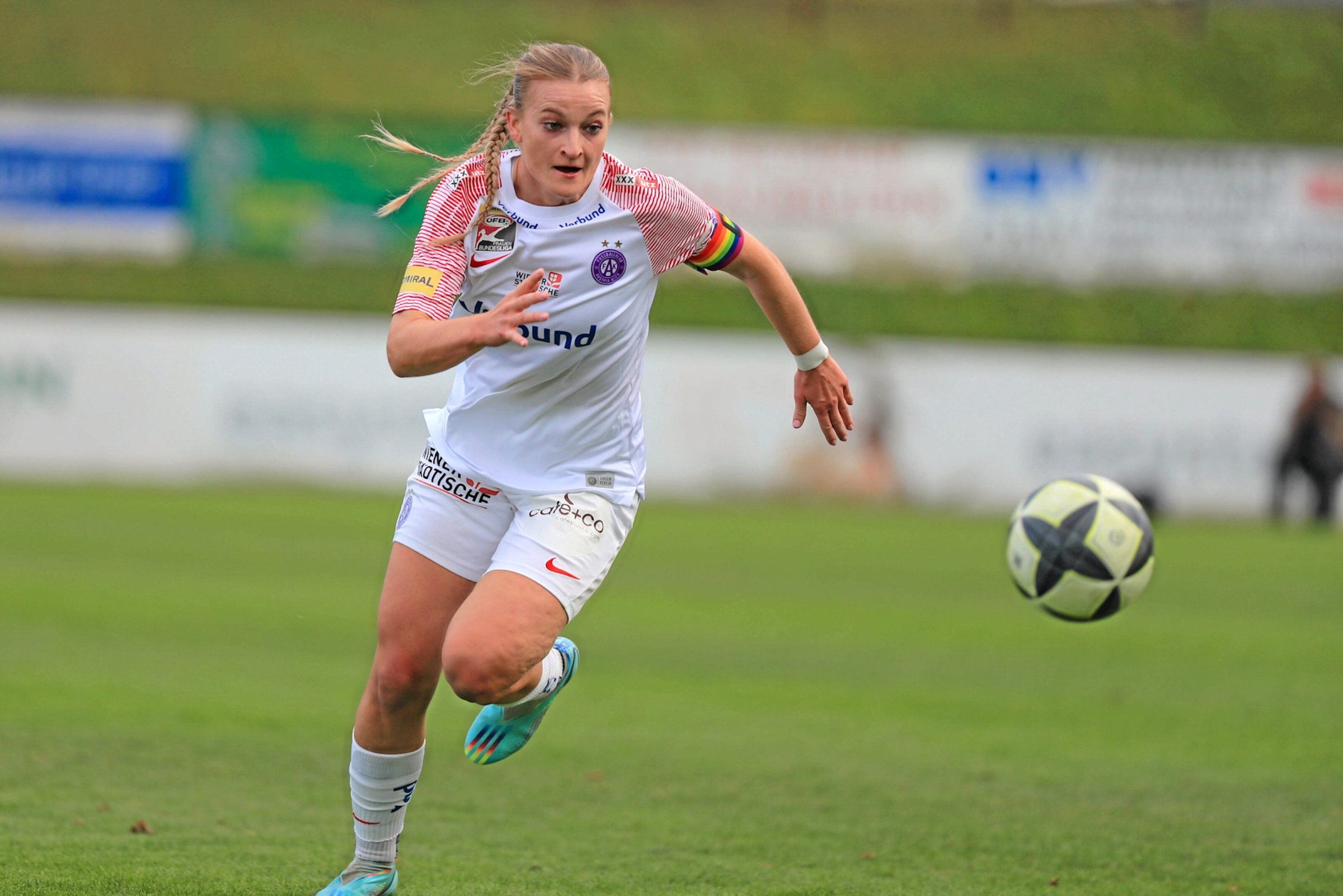 Piłka nożna | Verena Volkmer: „Bundesliga traci kontakt”