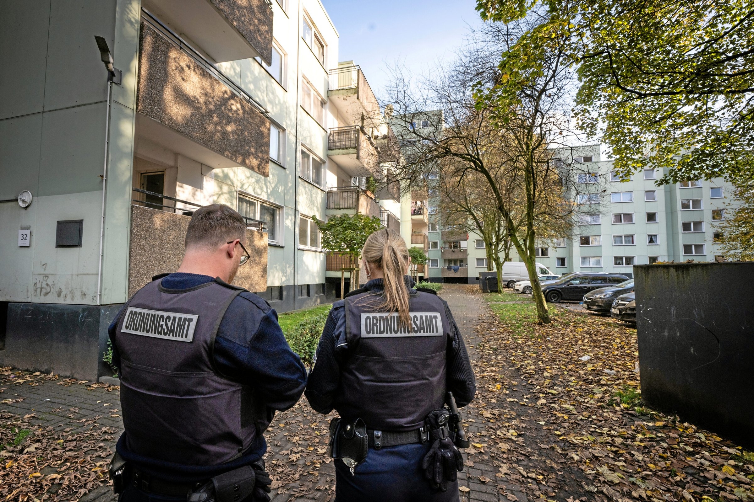 Duisburg | Eleições locais na Renânia do Norte-Vestfália: O coração perdido da social-democracia