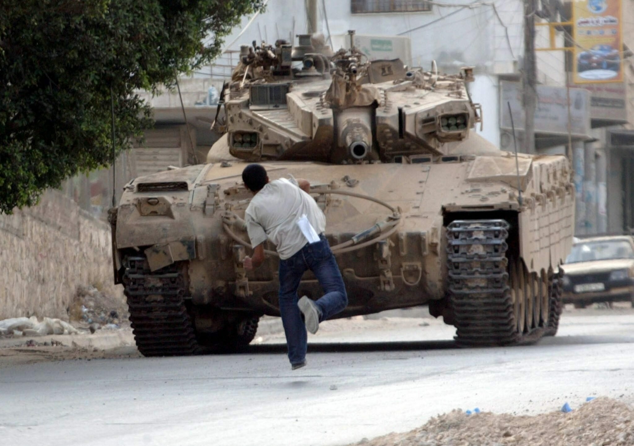 Palestina | Intifada: Terrorismo ou Revolta?
