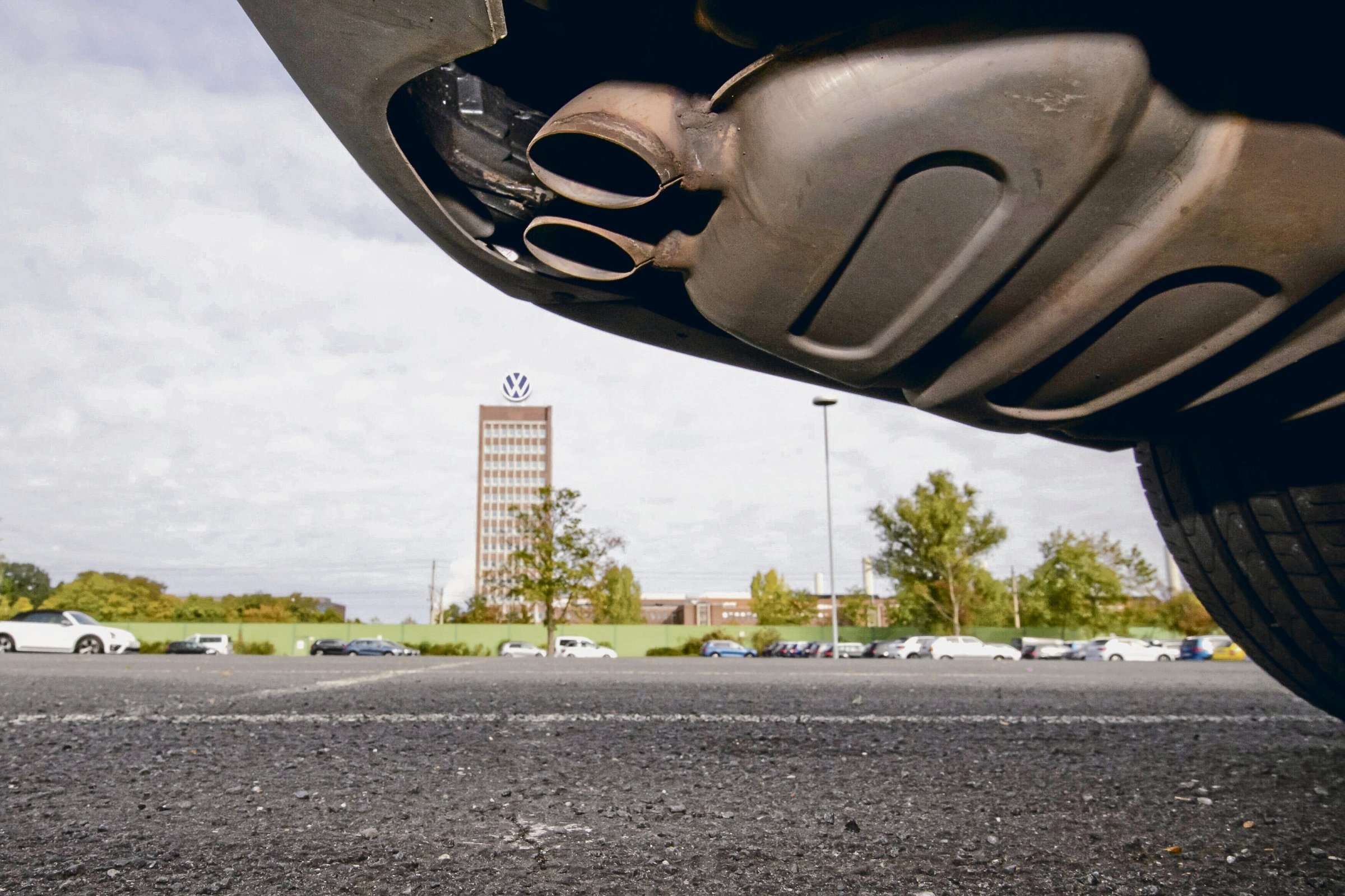 Industria automobilistica | Ora barano con il "diesel pulito"