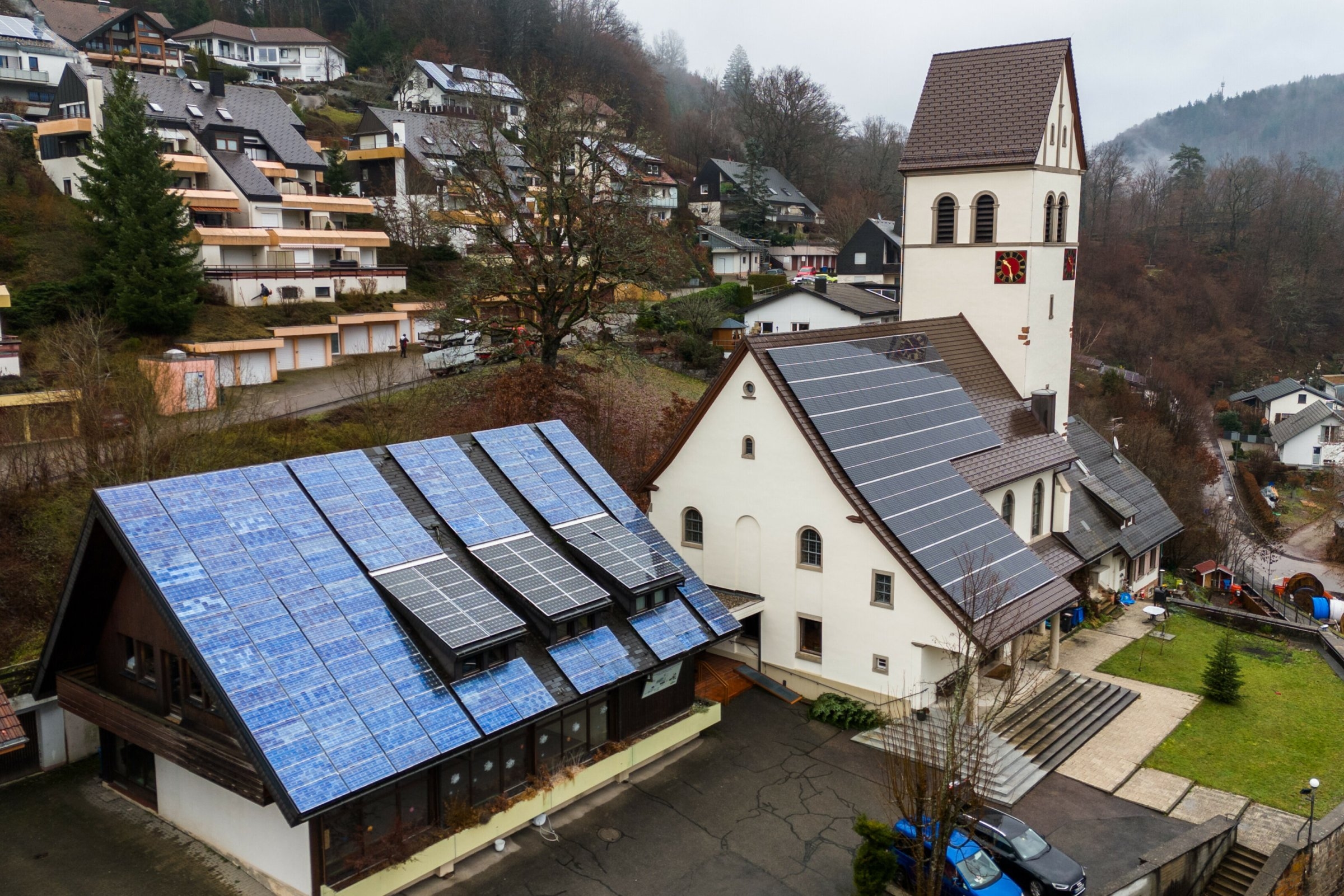 Home ownership | Domestic energy transition without party boundaries