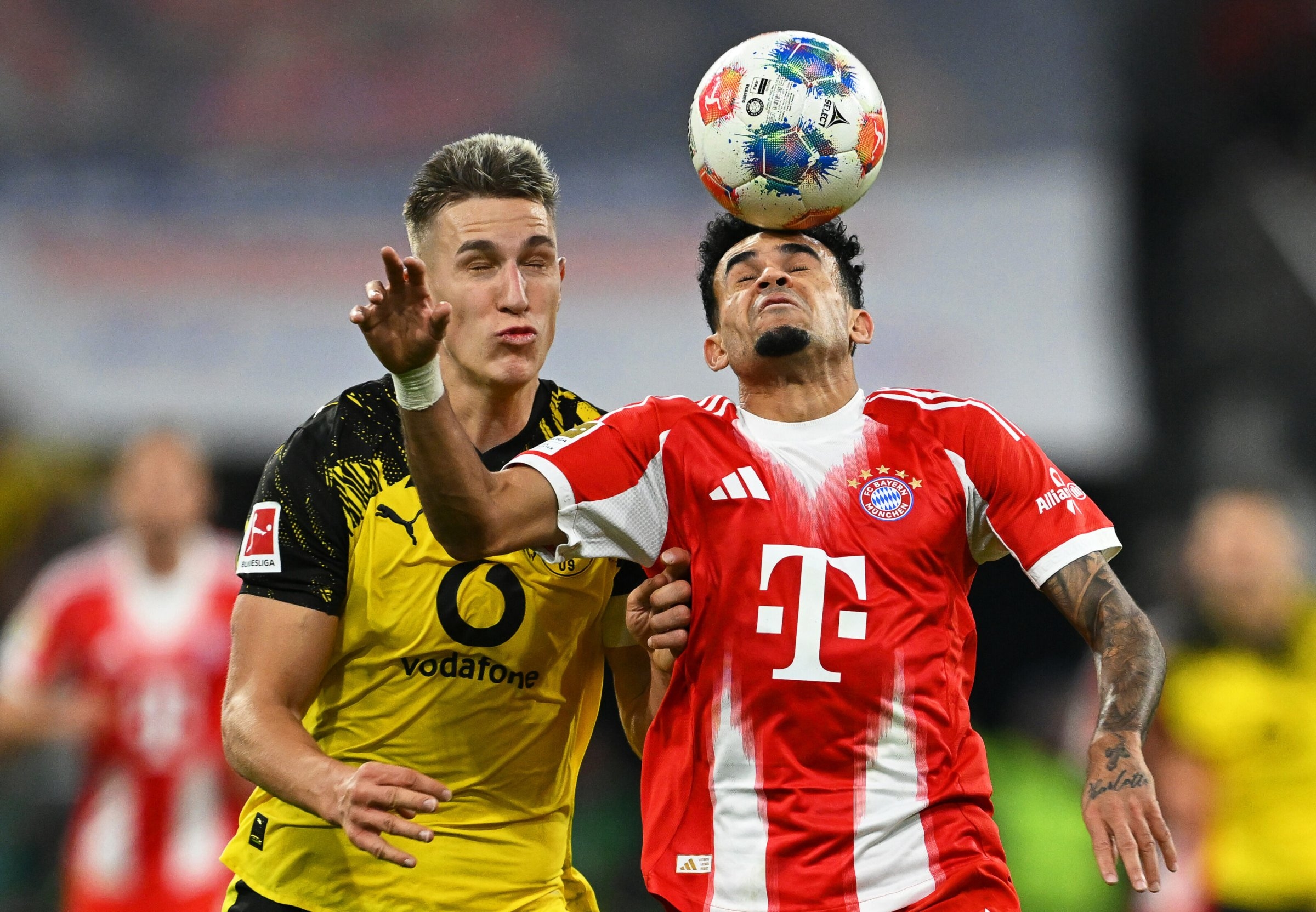 Calcio | Il Dortmund aiuta il Bayern a raggiungere il livello successivo