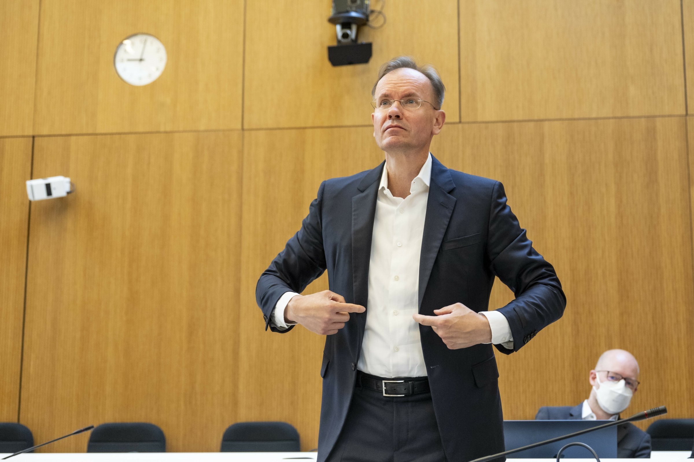 Markus Braun | Oltre cinque anni di carcere: processo maratona per Wirecard