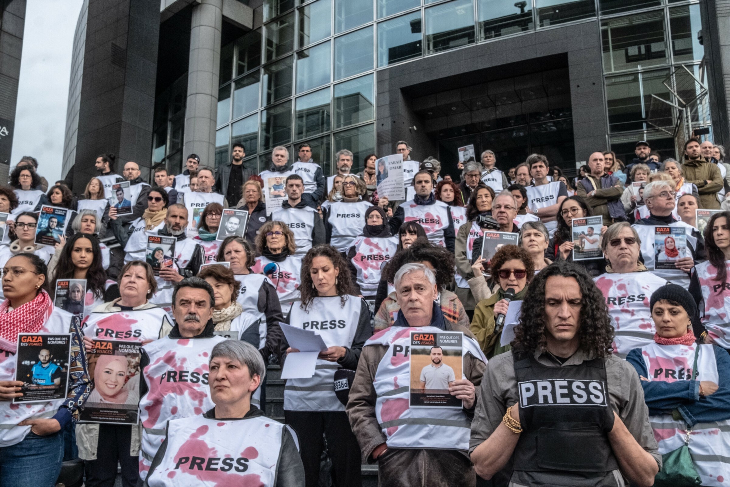 Persvrijheid | Moed om de waarheid te vertellen: journalistiek onder druk