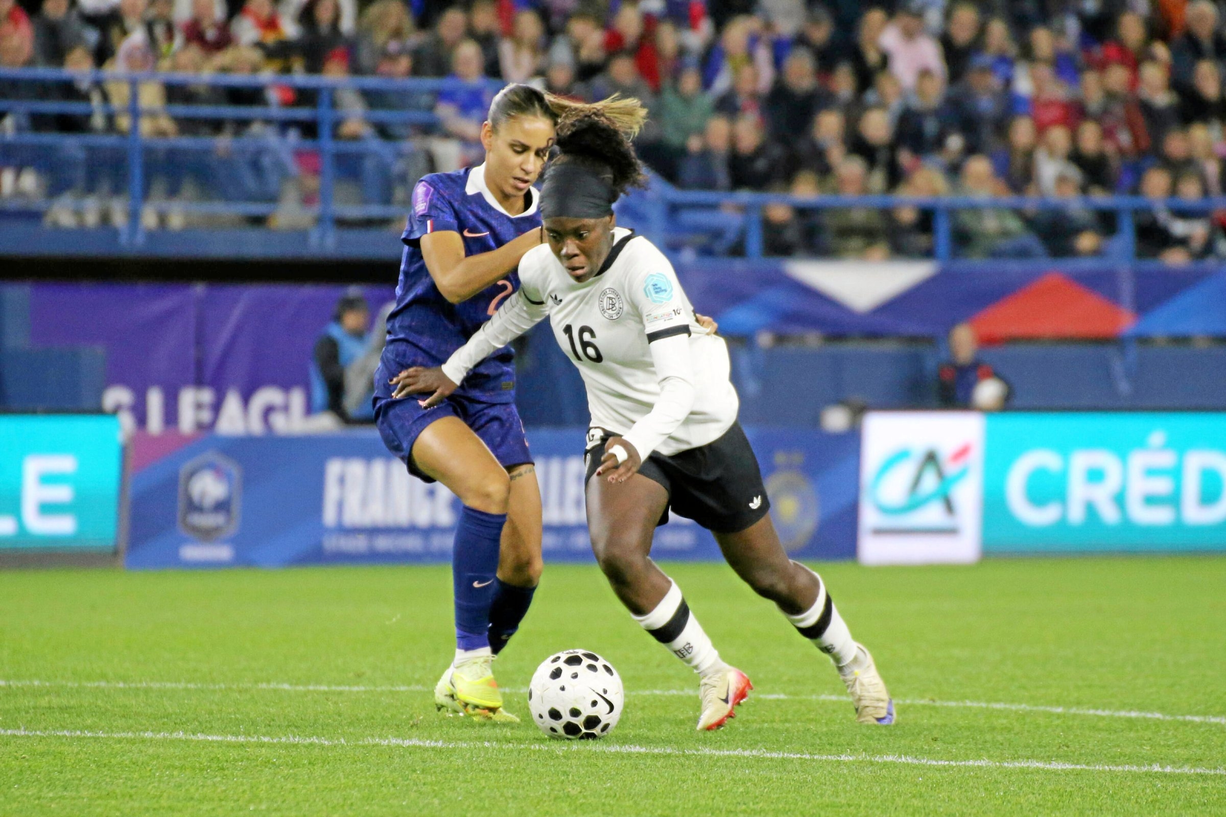 Liga de Naciones | "Un gran éxito" para la selección femenina alemana