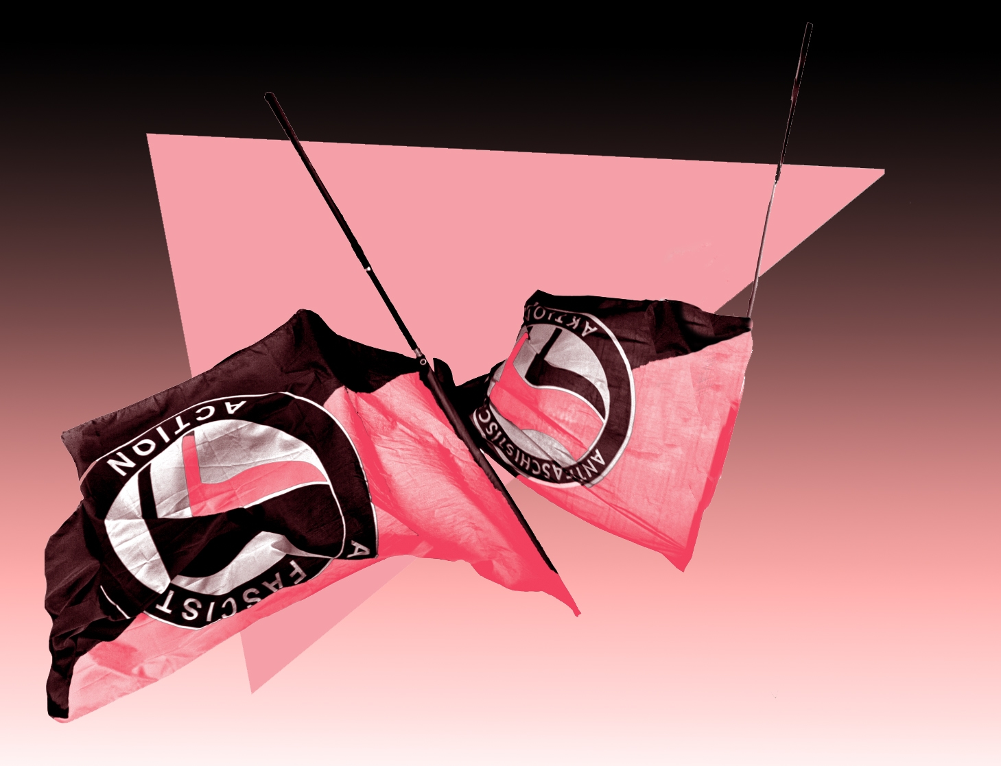 Antifa tartışmaları | Çok küçük ve bölünmüş