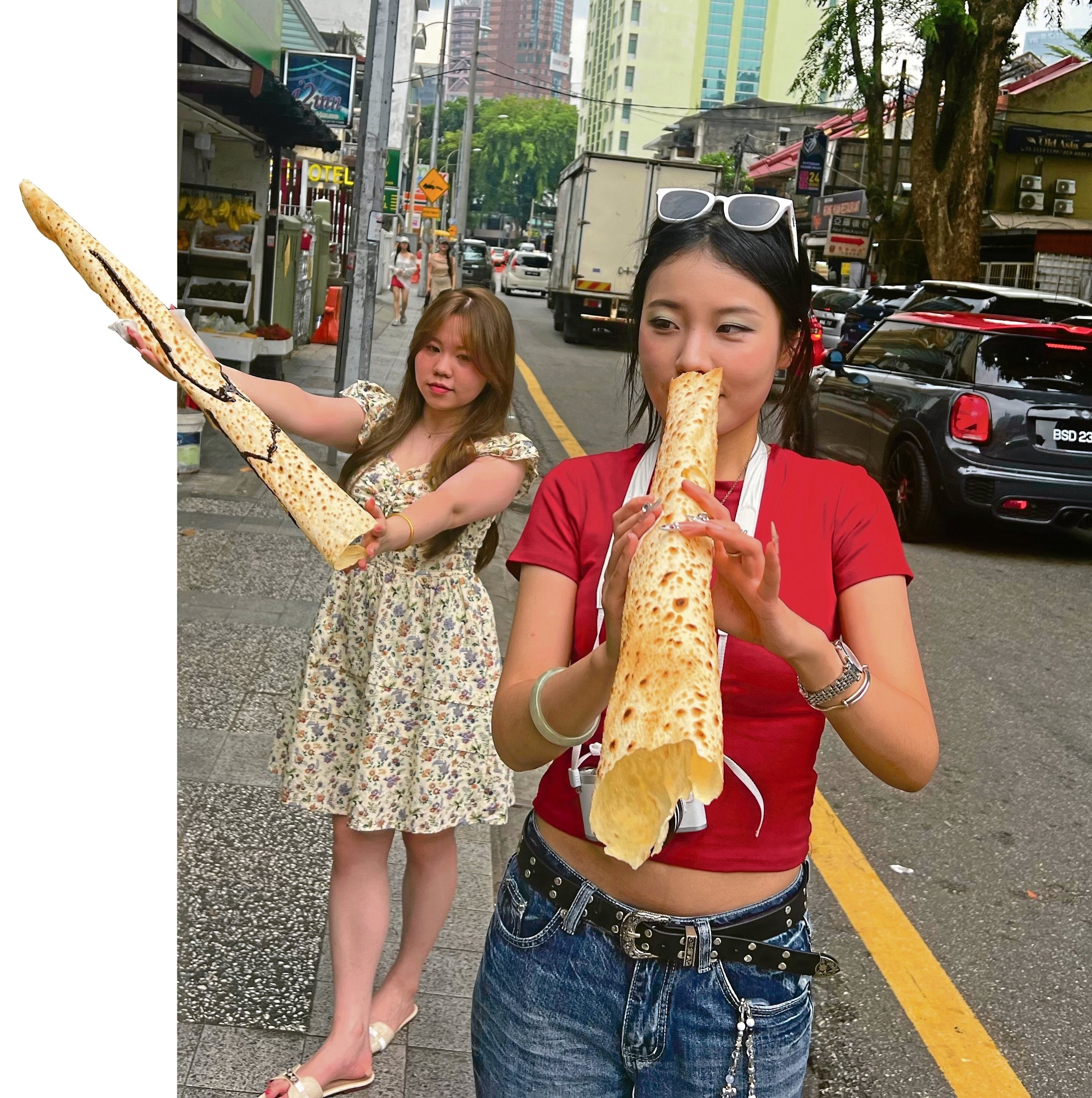 Malaysia | Instagram devours Kuala Lumpur