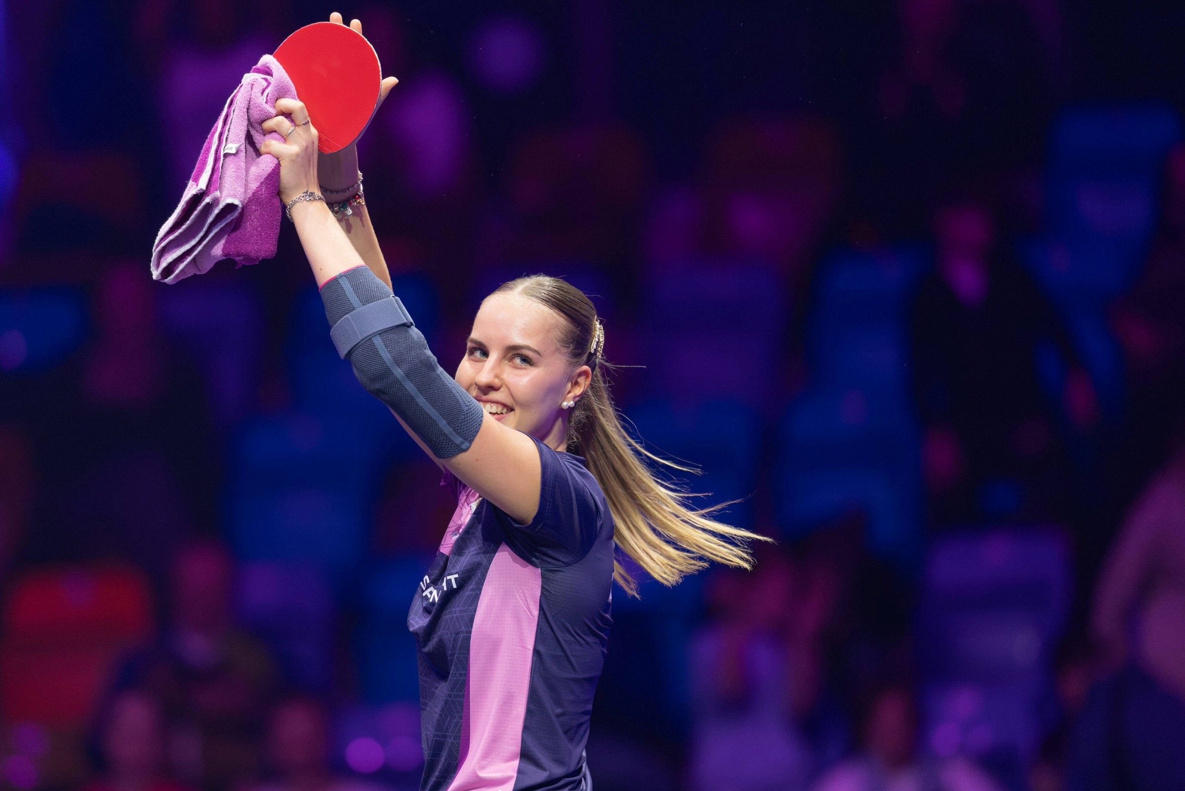 Table tennis | The WTT Champions in Frankfurt are a great opportunity