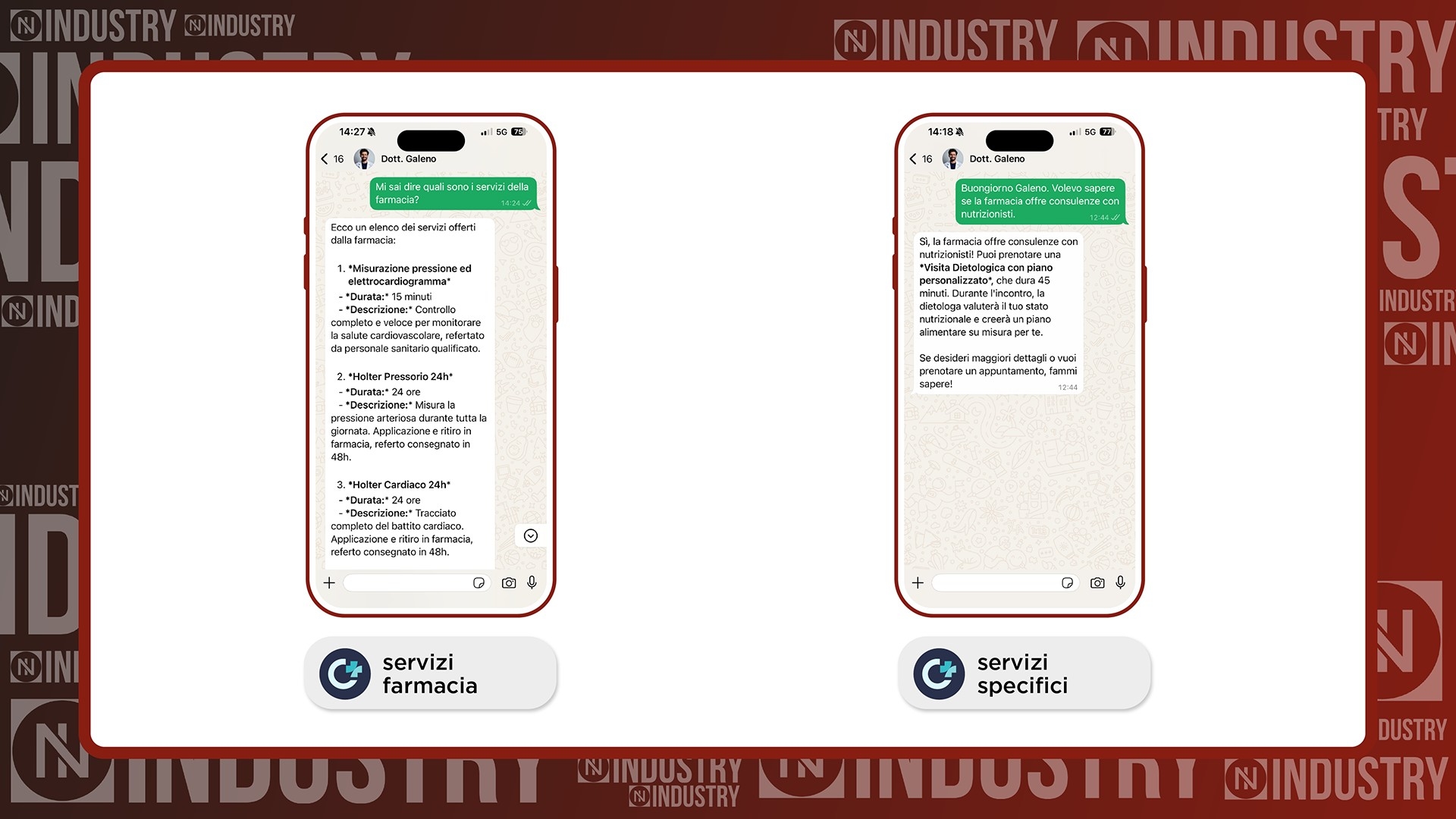 Farmaceutische AI-agenten: de industrie lanceert nieuwe Ready24- en Conversa-services
