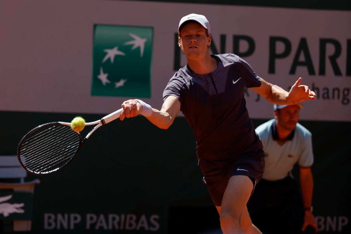 ATP Roma, Alcaraz triunfa: sonho de Sinner destruído na final