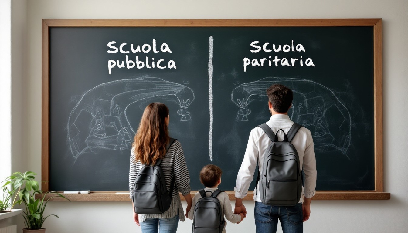I tempi sono maturi per l’attuazione dell’articolo 30 della Costituzione che stabilisce il «dovere e diritto dei genitori mantenere, istruire ed educare i figli». Un modo c’è: il “buono scuola”