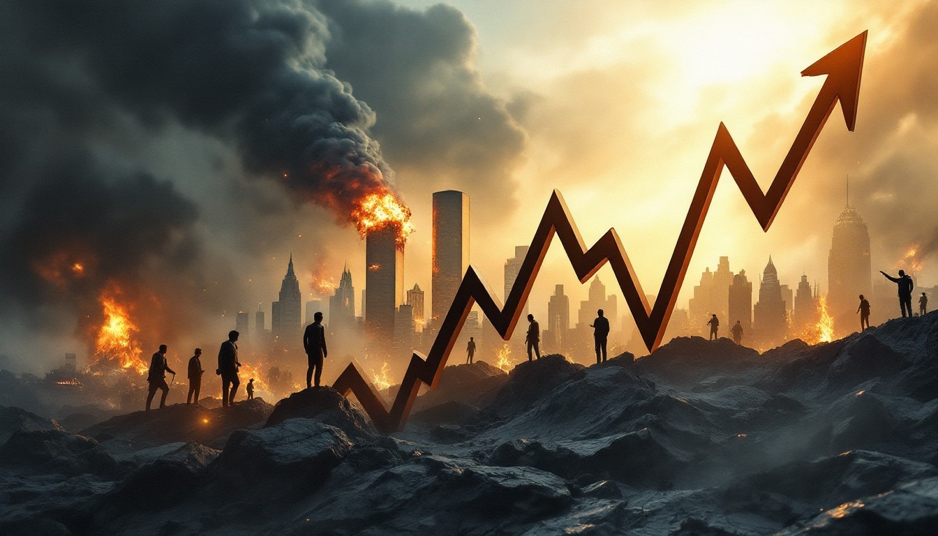 Crisi geopolitiche e mercati finanziari: perché il lungo termine resta la chiave per creare valore