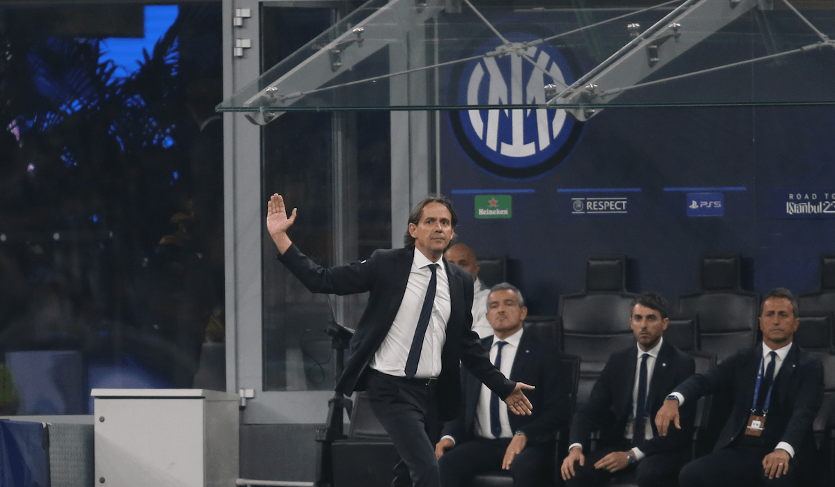 Inter'e Acı Şampiyonlar Ligi: PSG'ye 5-0 yenildiler, Inzaghi'nin tepkisi