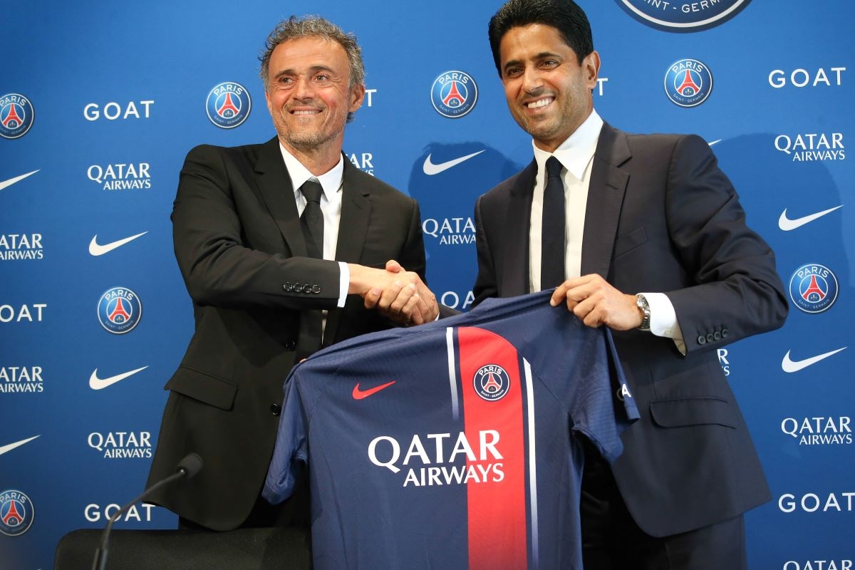 Şampiyonlar, Luis Enrique: PSG ile zafer ve 9 yaşında ölen kızına saygı duruşu