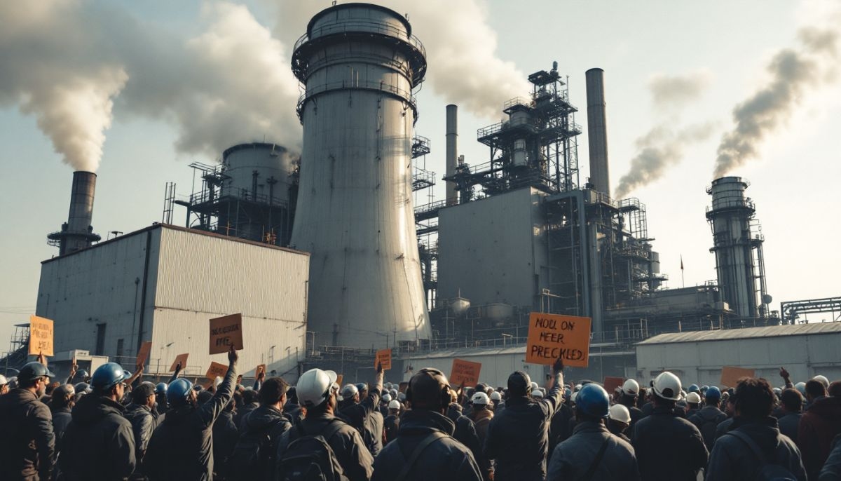 Eski Ilva, bir dönüm noktası: AIA onaylandı, Bakan Urso tarafından onaylandı