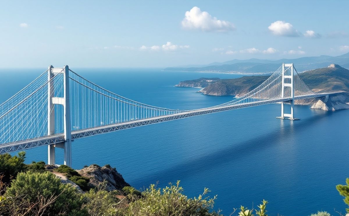 Messina Boğazı Köprüsü: İnşaat ve geçiş ücretleri: Projede ne sorun var?
