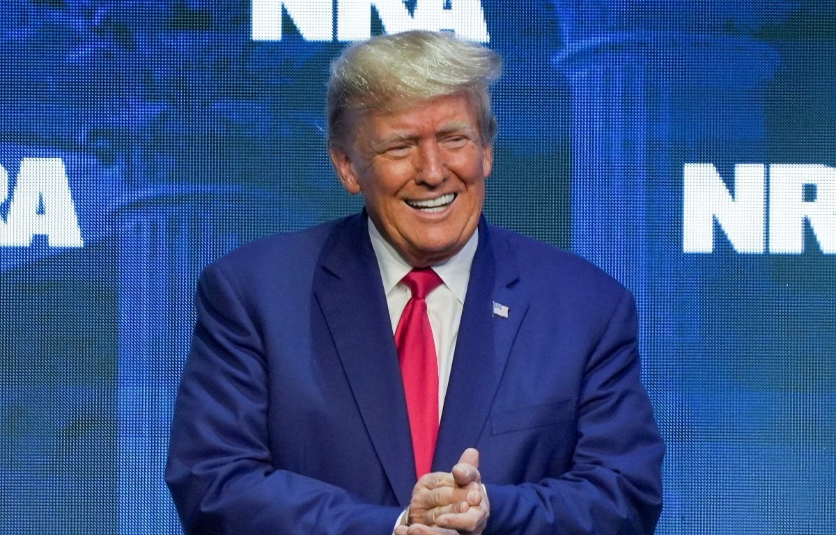 Ultimato de Donald Trump ao Hamas: a resposta é rápida.