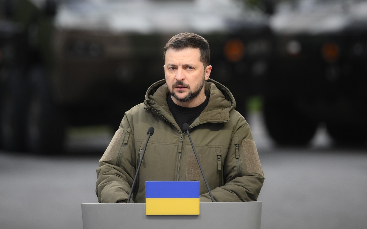 Russland-Ukraine-Krieg, steigende Spannungen: Selenskyj weigert sich, Putin in Moskau zu treffen