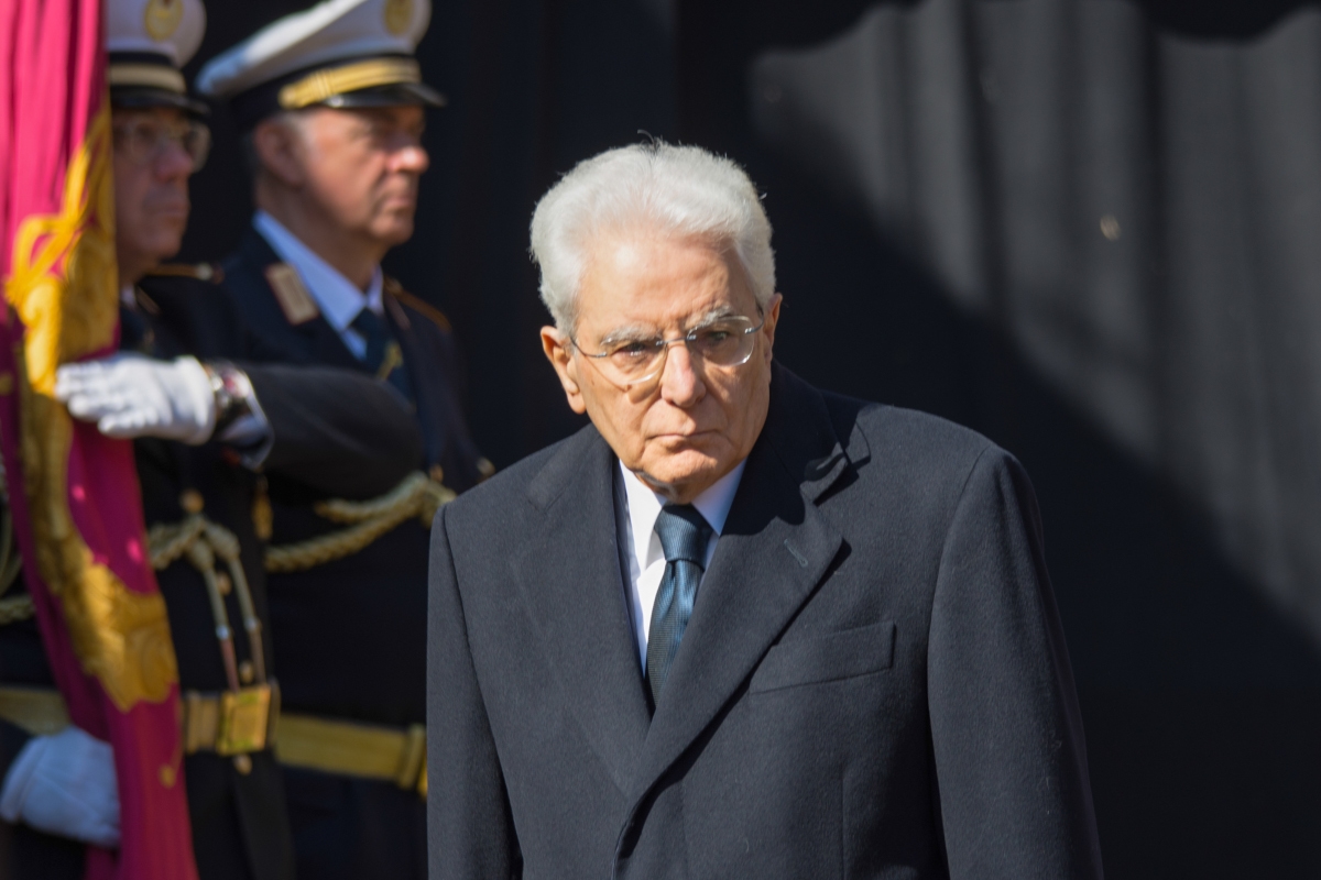 Presidente Mattarella no Fórum Cernobbio: um anúncio importante sobre o futuro da Europa.