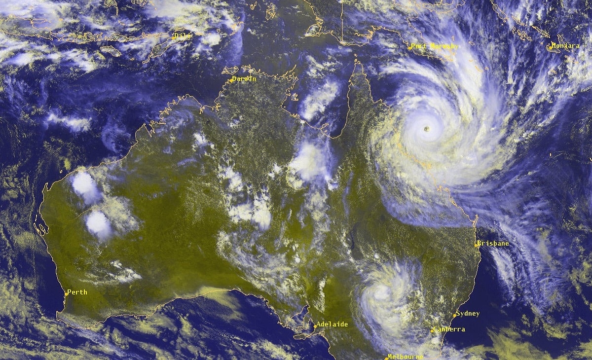 Uma tempestade geomagnética está se aproximando: veja quando ela atingirá a Terra.