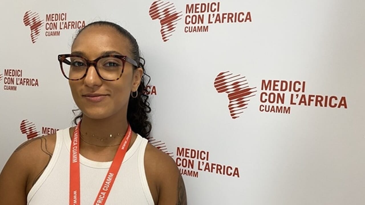 Van Brazilië naar Ethiopië met CUAMM, via Padua: Luana's verhaal